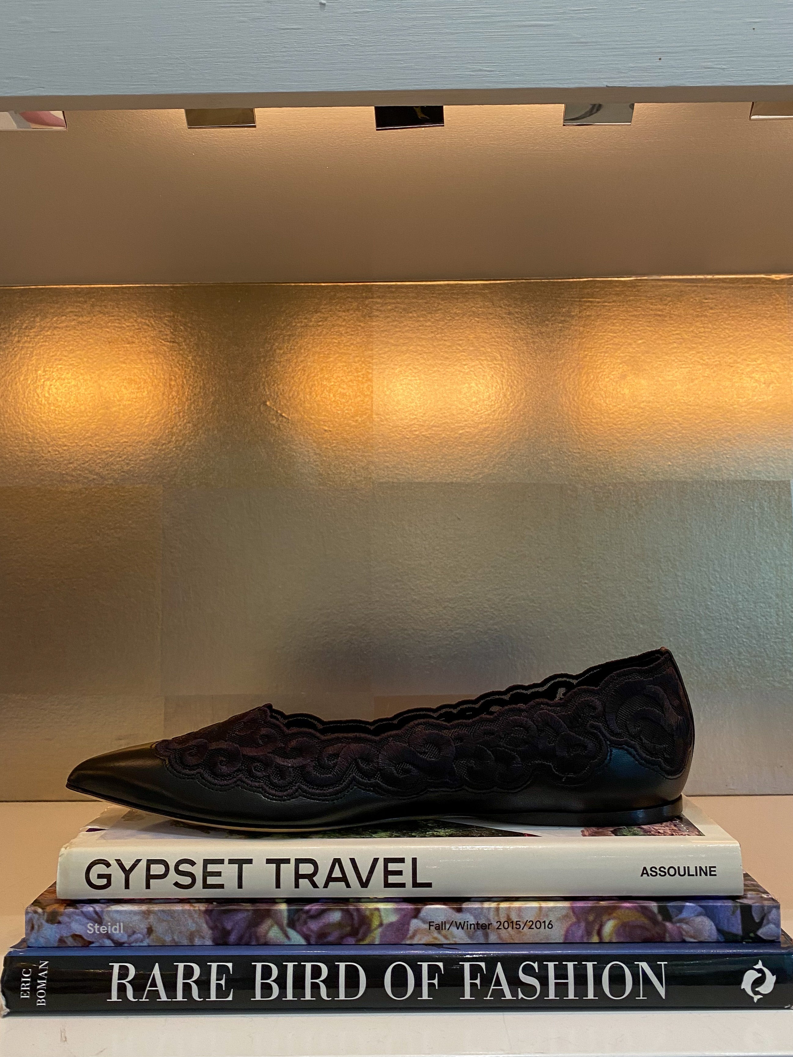 GABRIELA HEARST | ZIVA LACE FLAT