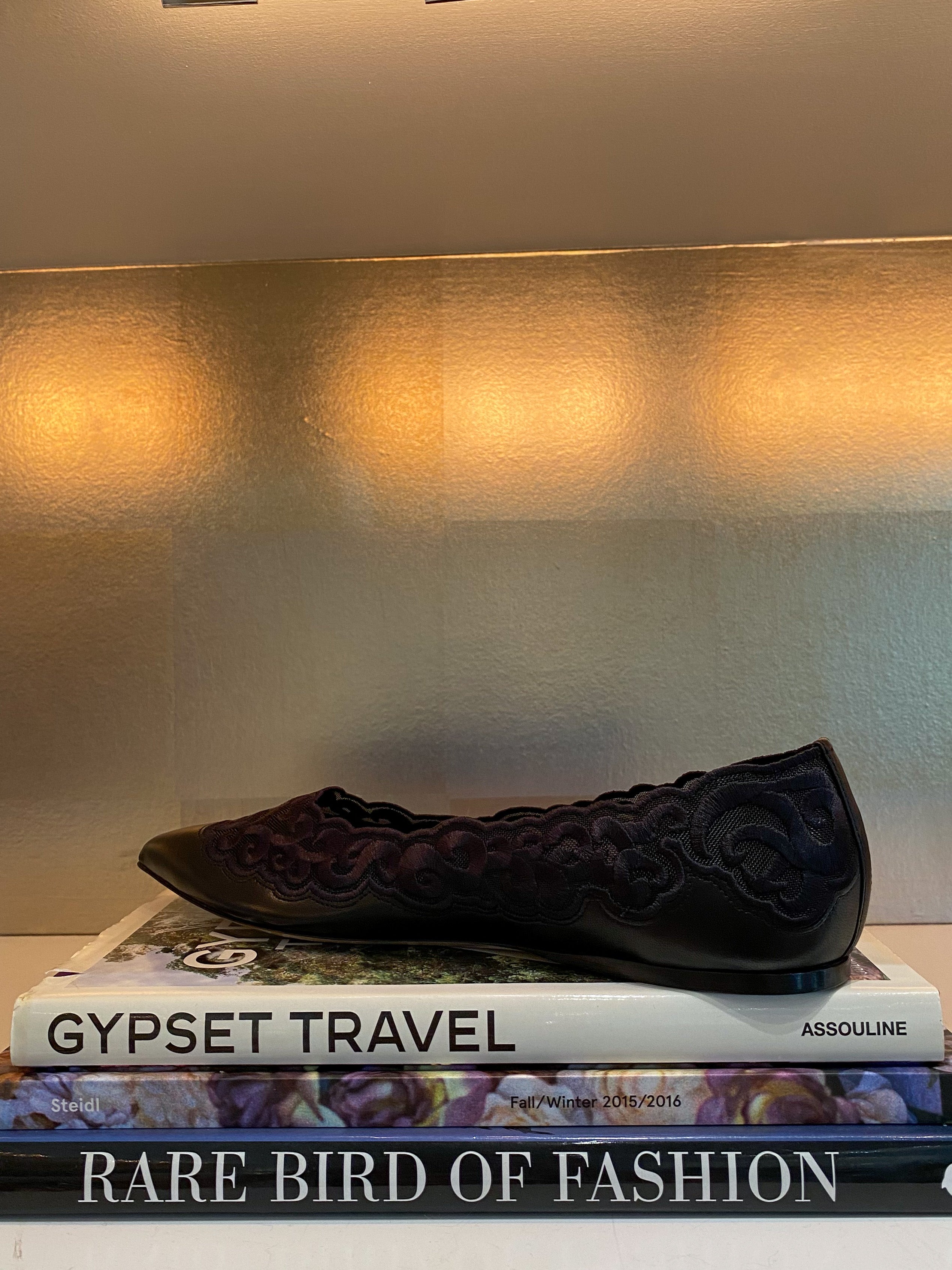 GABRIELA HEARST | ZIVA LACE FLAT