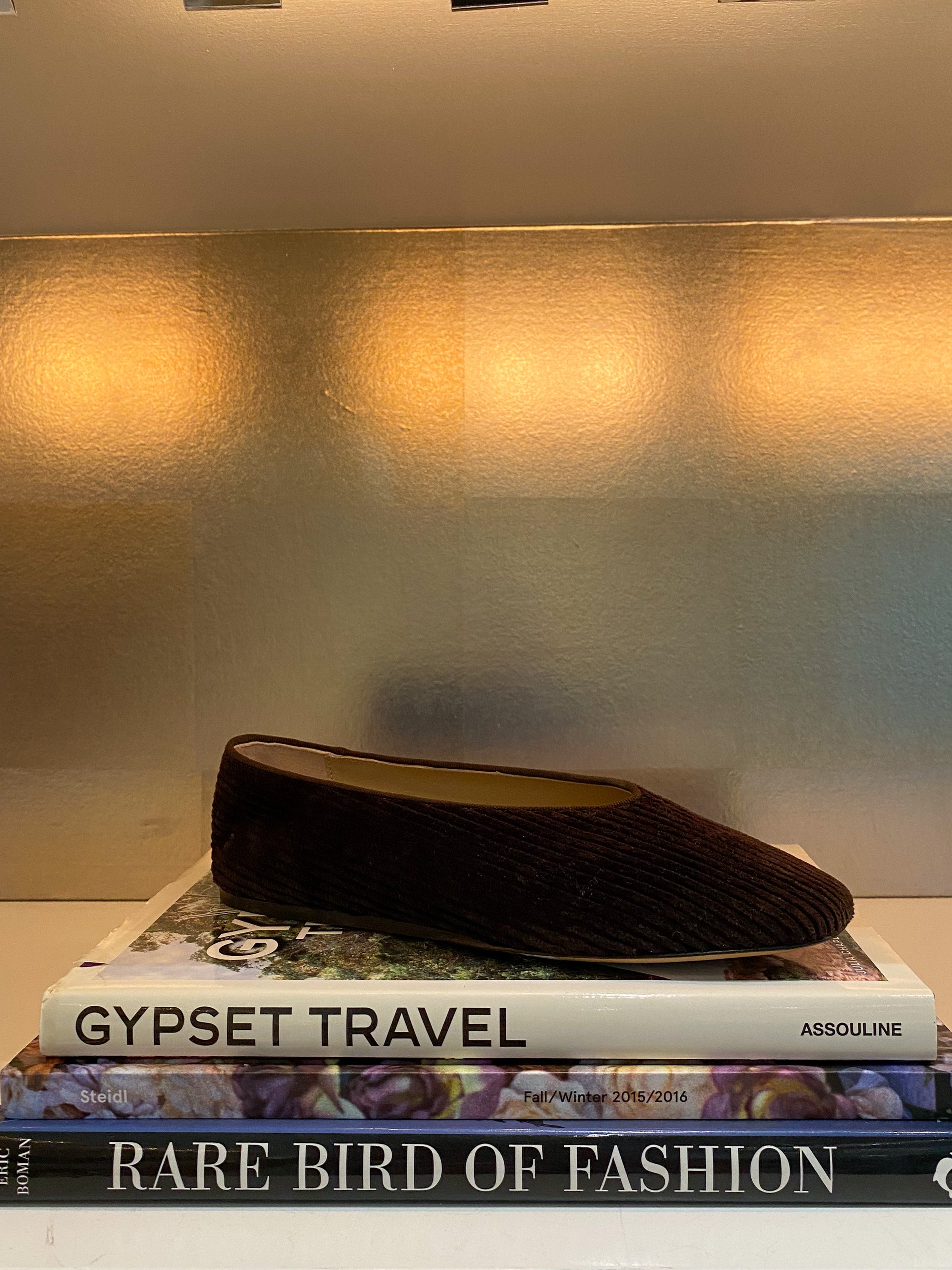 LE MONDE BERYL | REGENCY SLIPPER FLAT