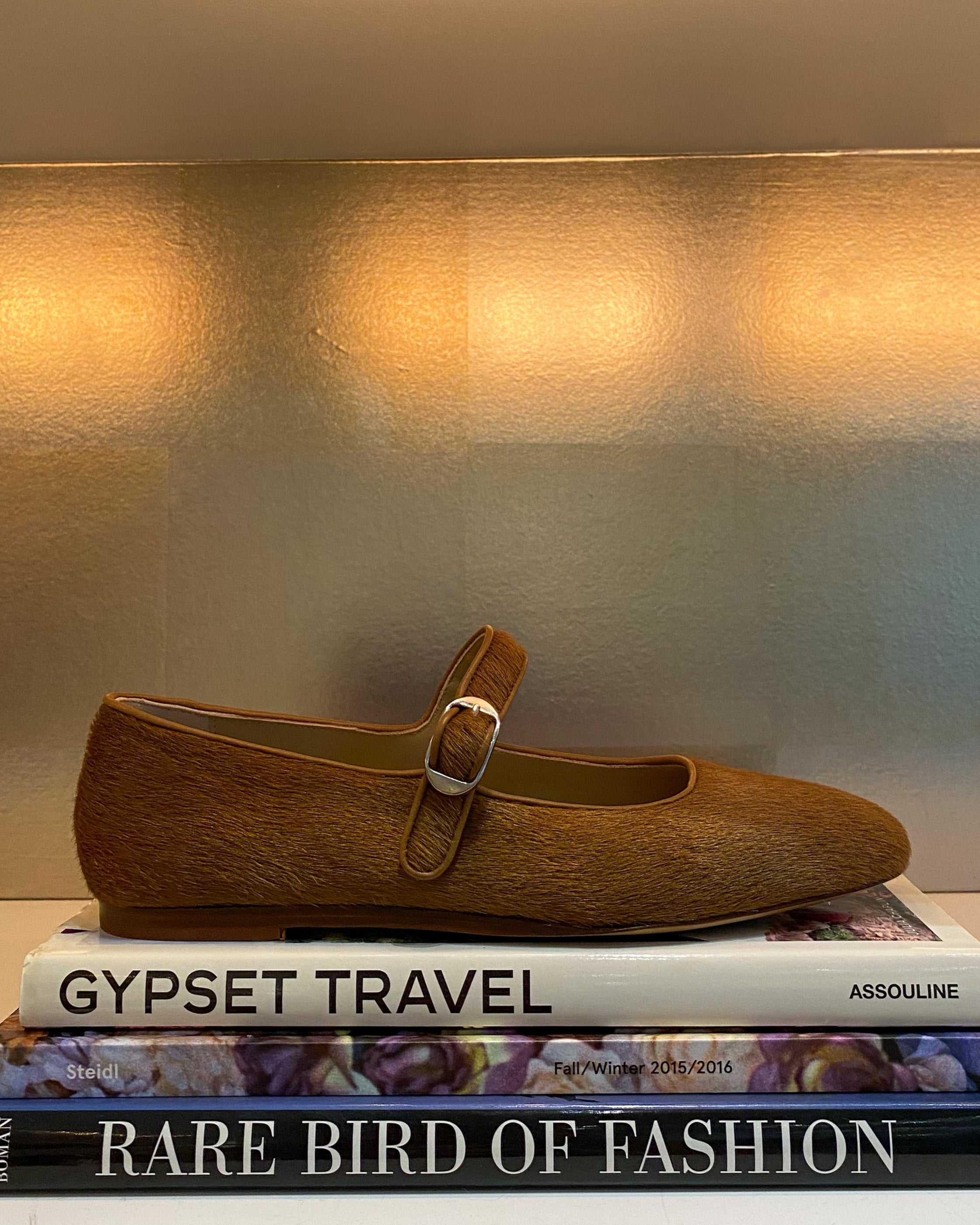 LE MONDE BERYL |  MARY JANE FLAT