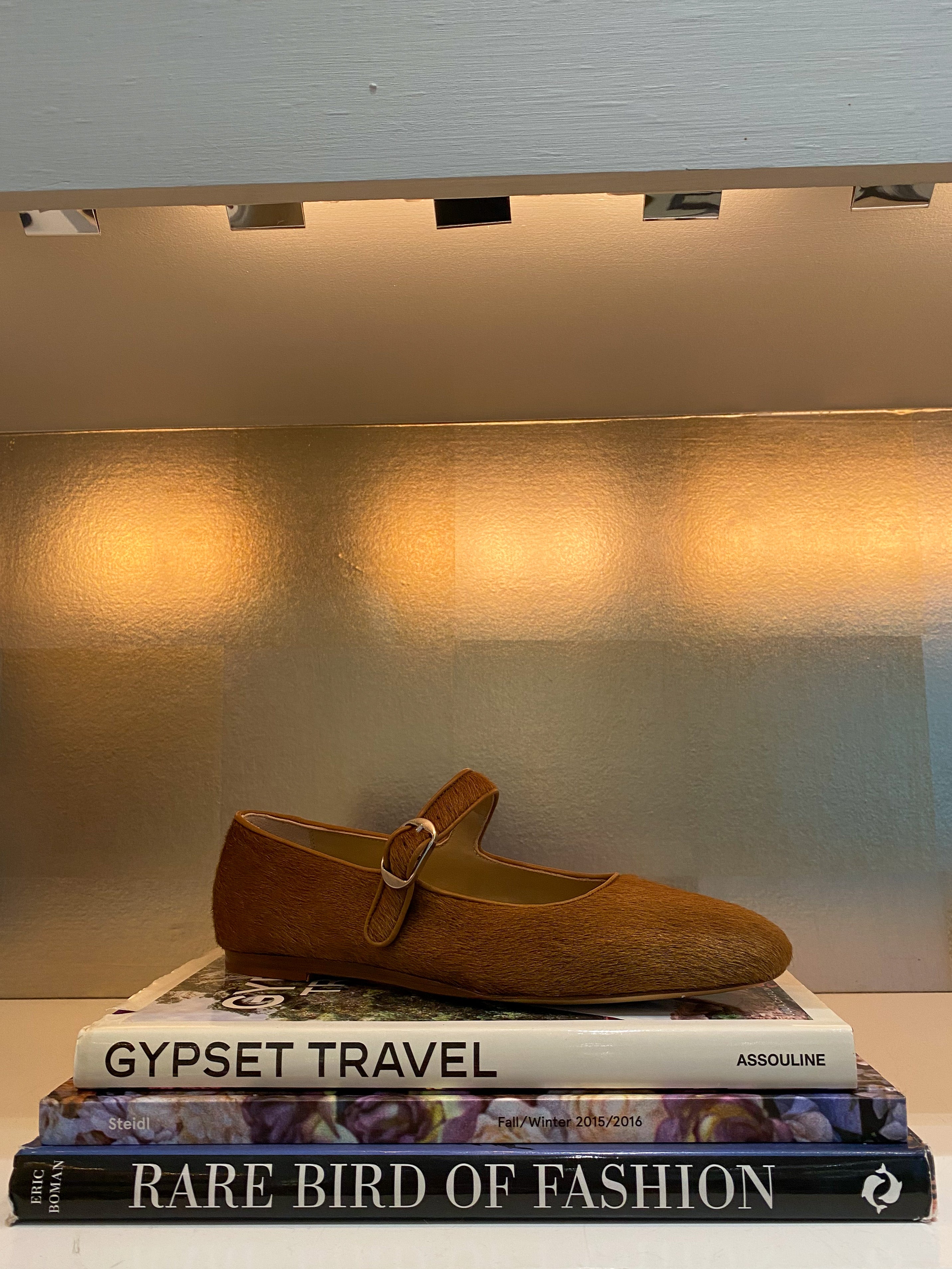 LE MONDE BERYL |  MARY JANE FLAT