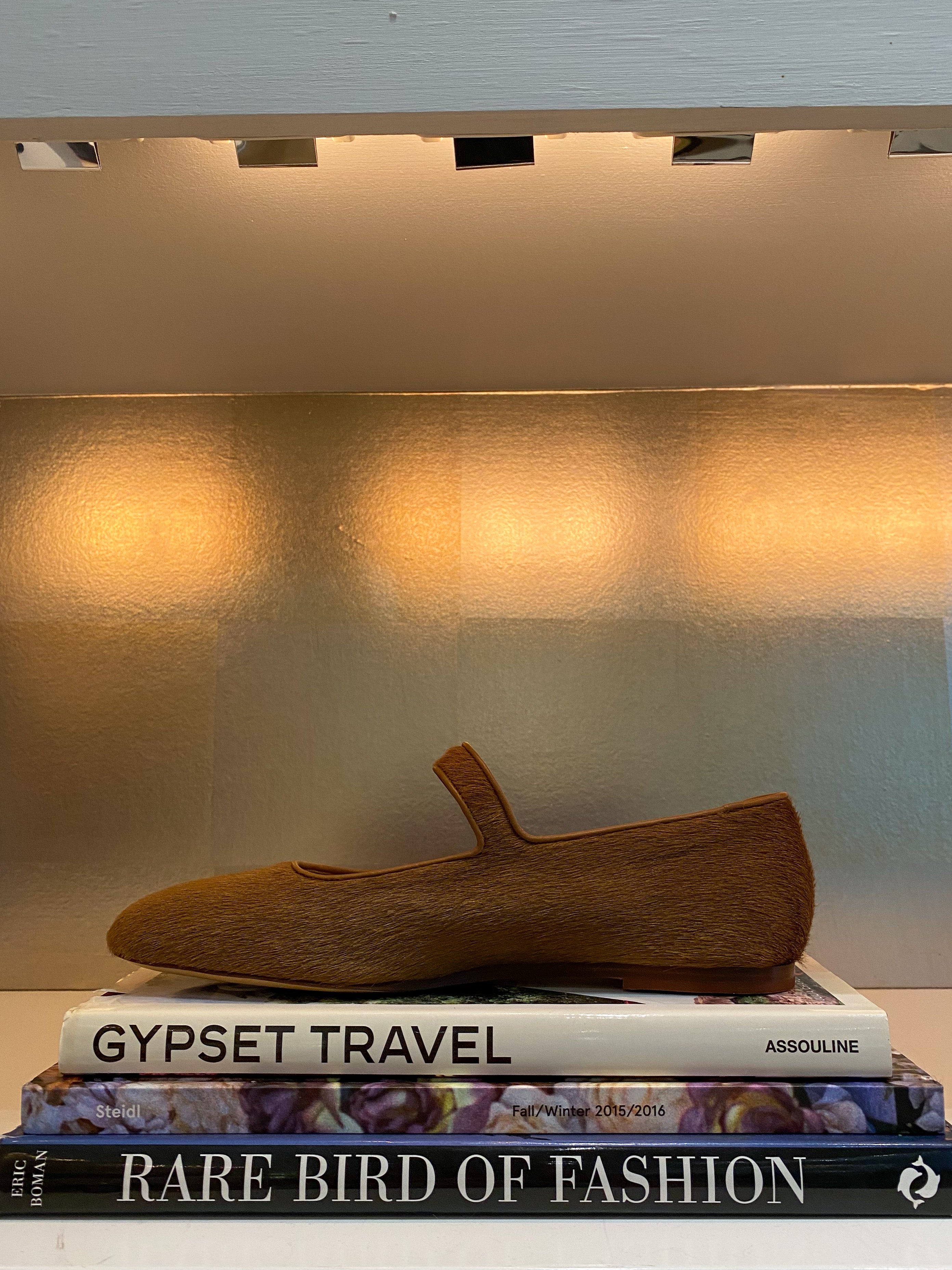 LE MONDE BERYL |  MARY JANE FLAT