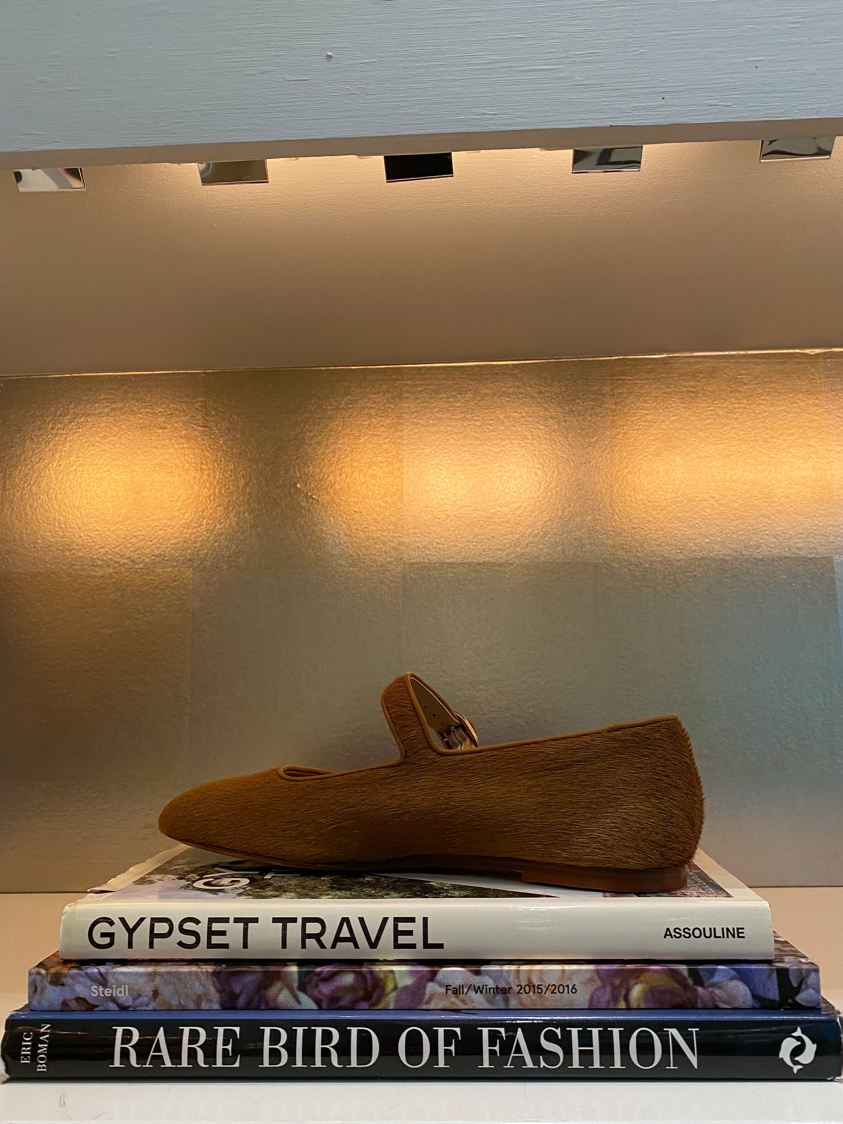 LE MONDE BERYL |  MARY JANE FLAT
