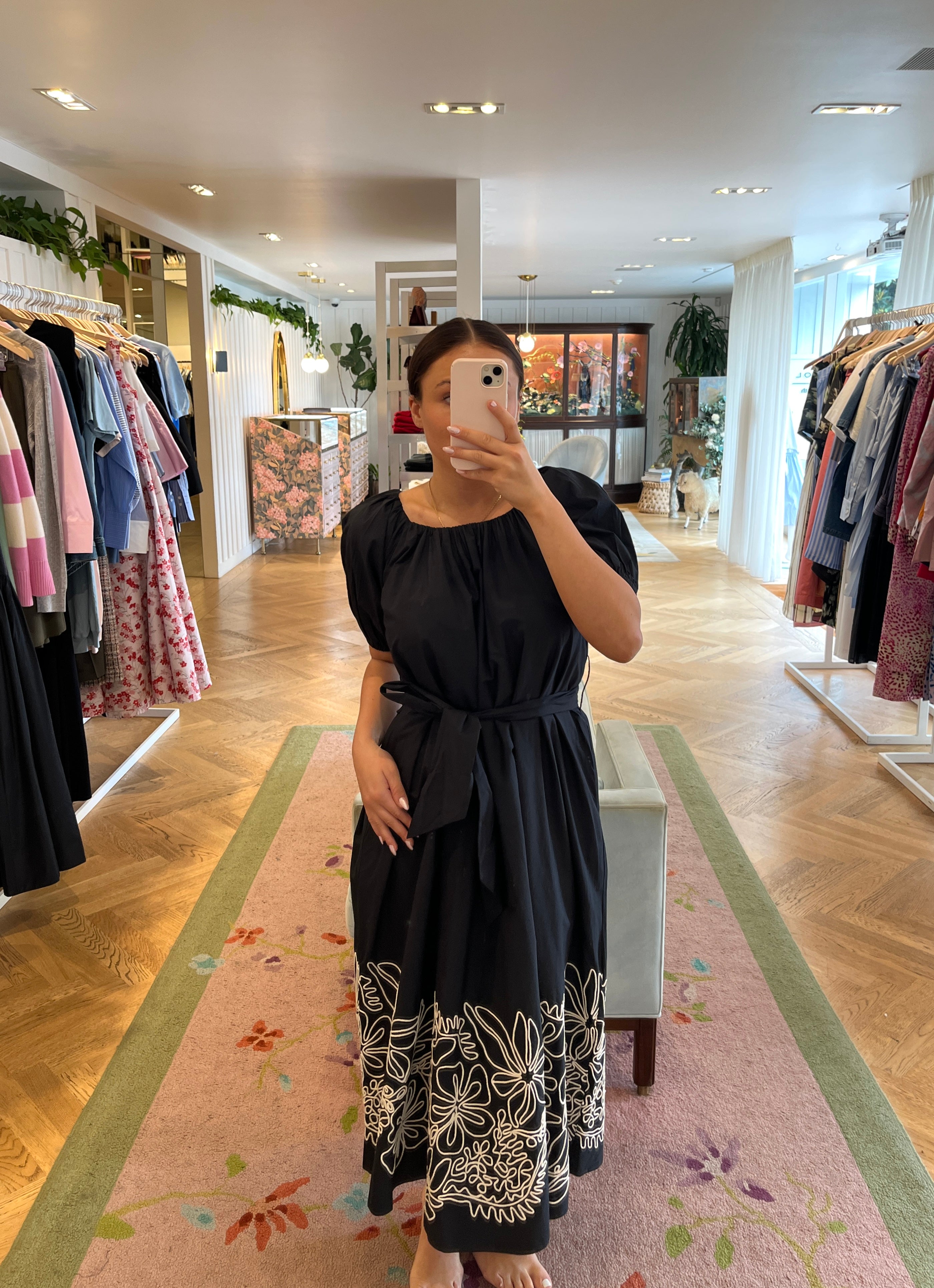 MERLETTE | BASTION DRESS