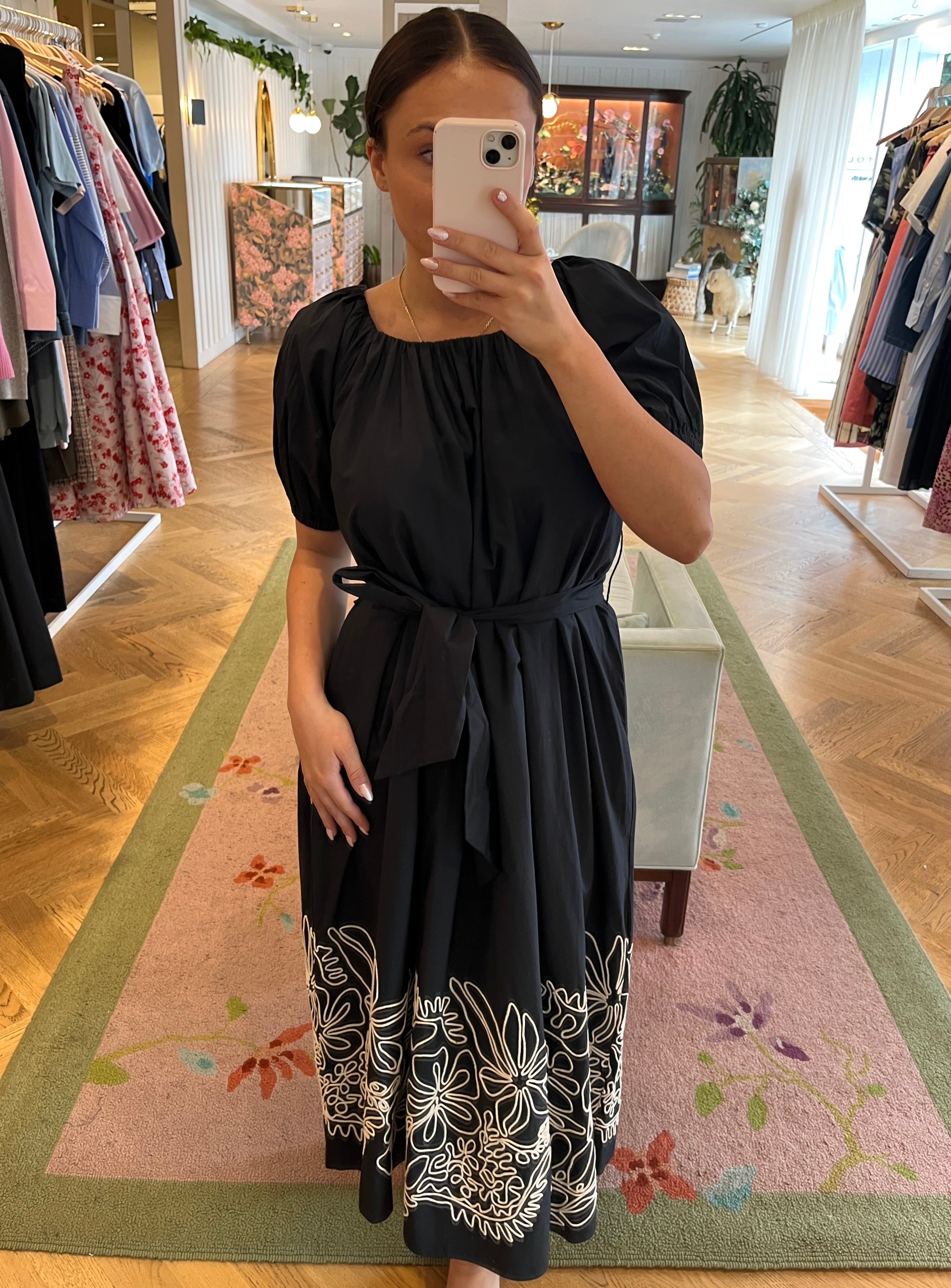 MERLETTE | BASTION DRESS
