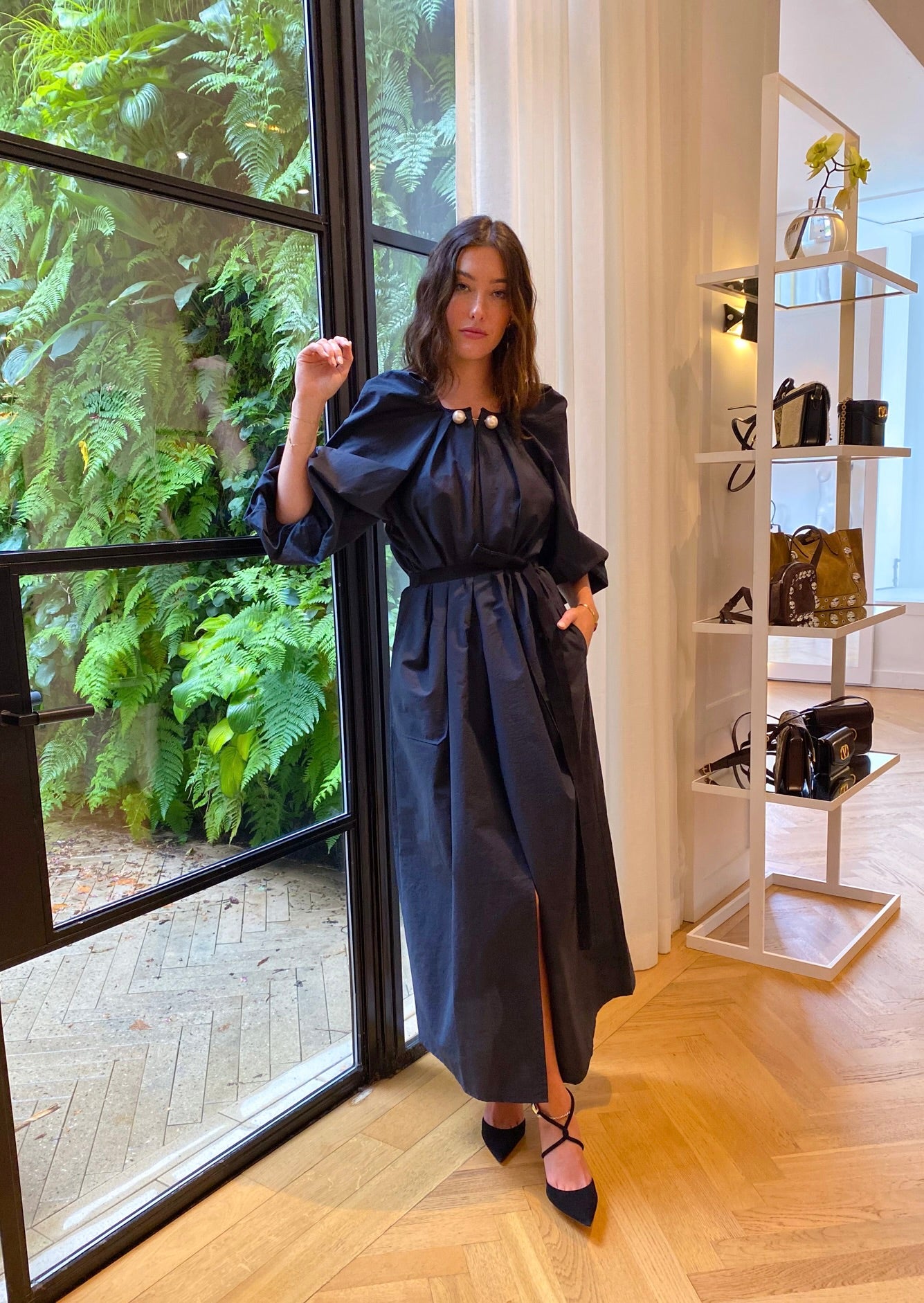 NACKIYÉ | GRAND BAZAAR DRESS