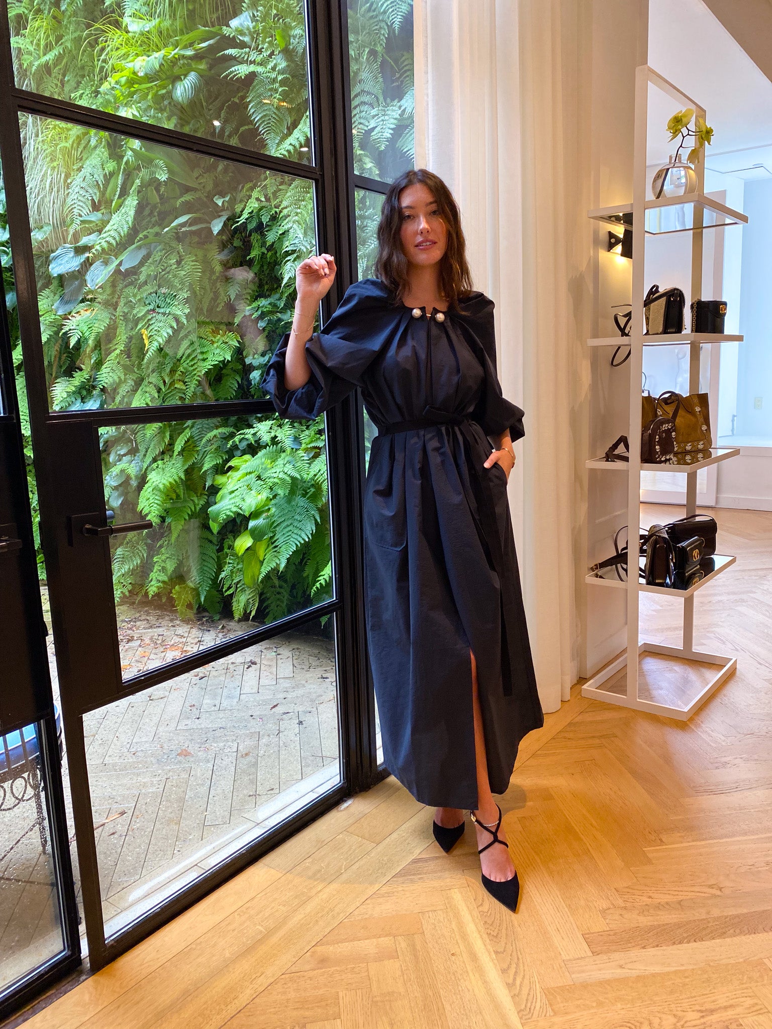 NACKIYÉ | GRAND BAZAAR DRESS