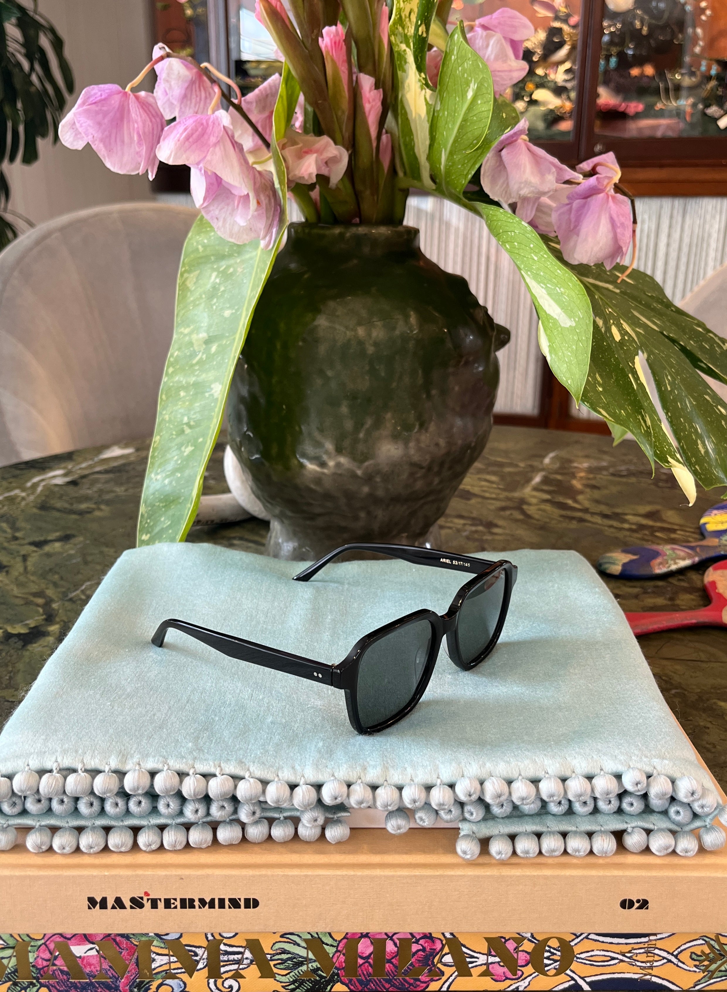 LOWERCASE | CLEMENT SUNGLASSES