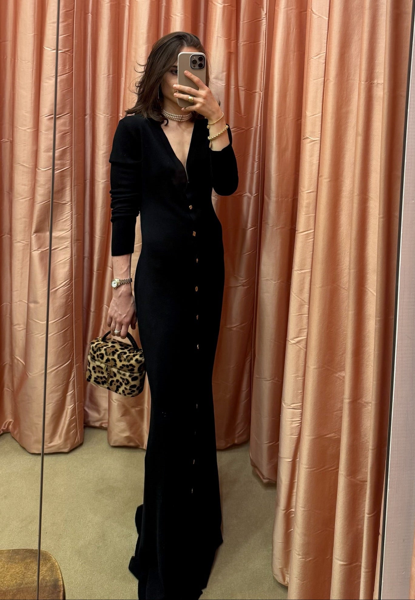 FRANCOISE | CINDY MAXI DRESS