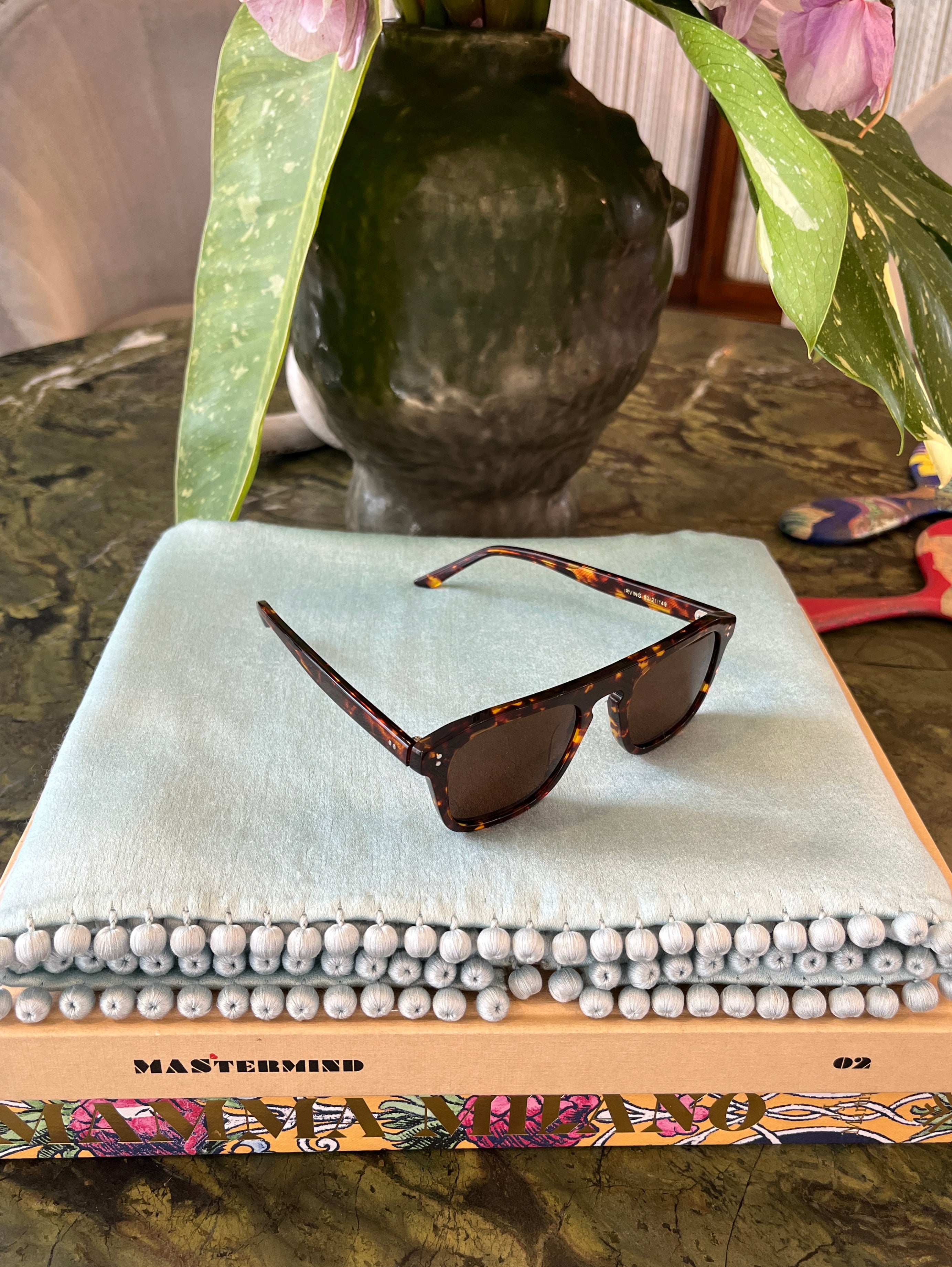 LOWERCASE | IRVING SUNGLASSES