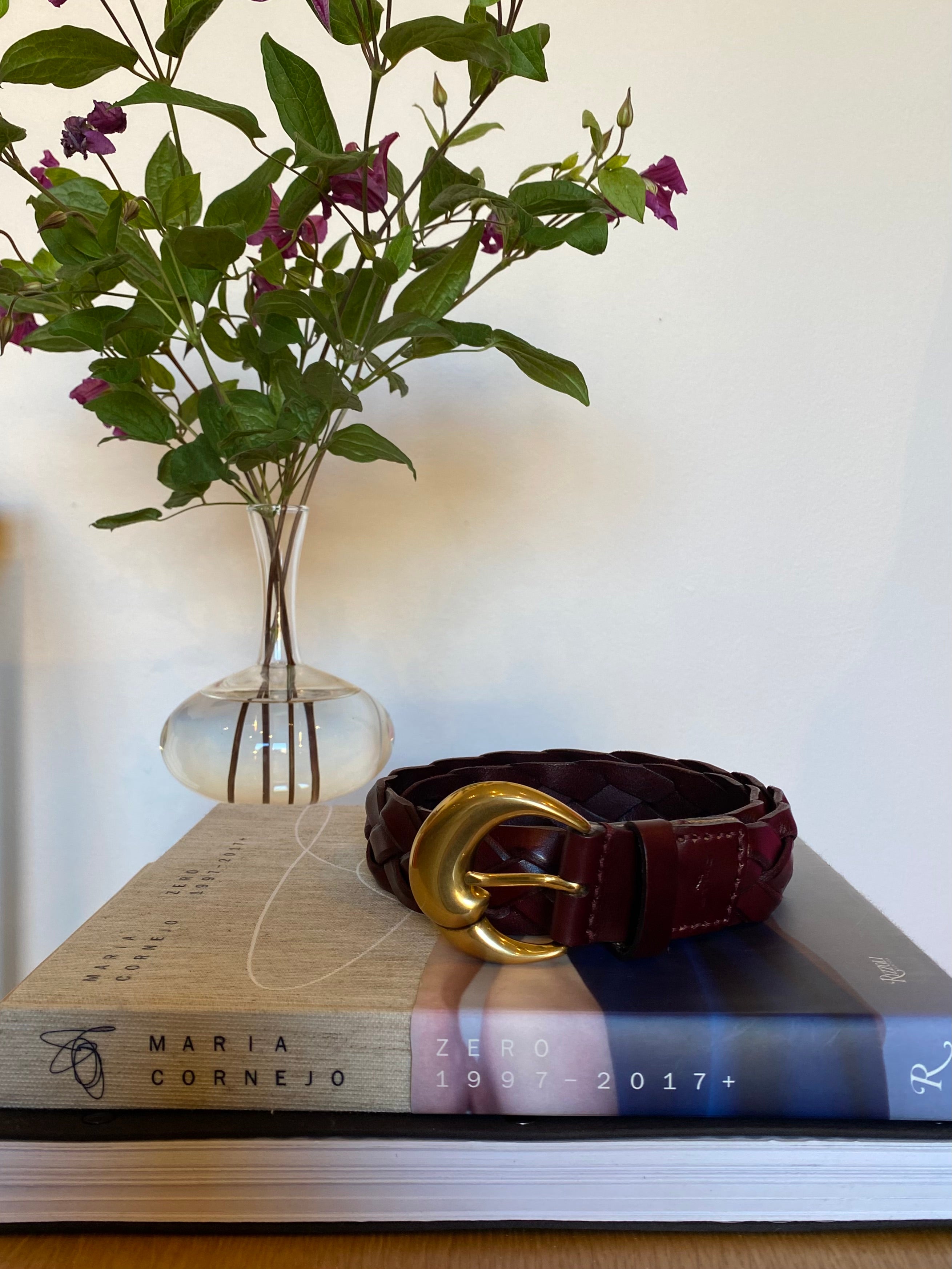 ETRO | BRAIDED BELT