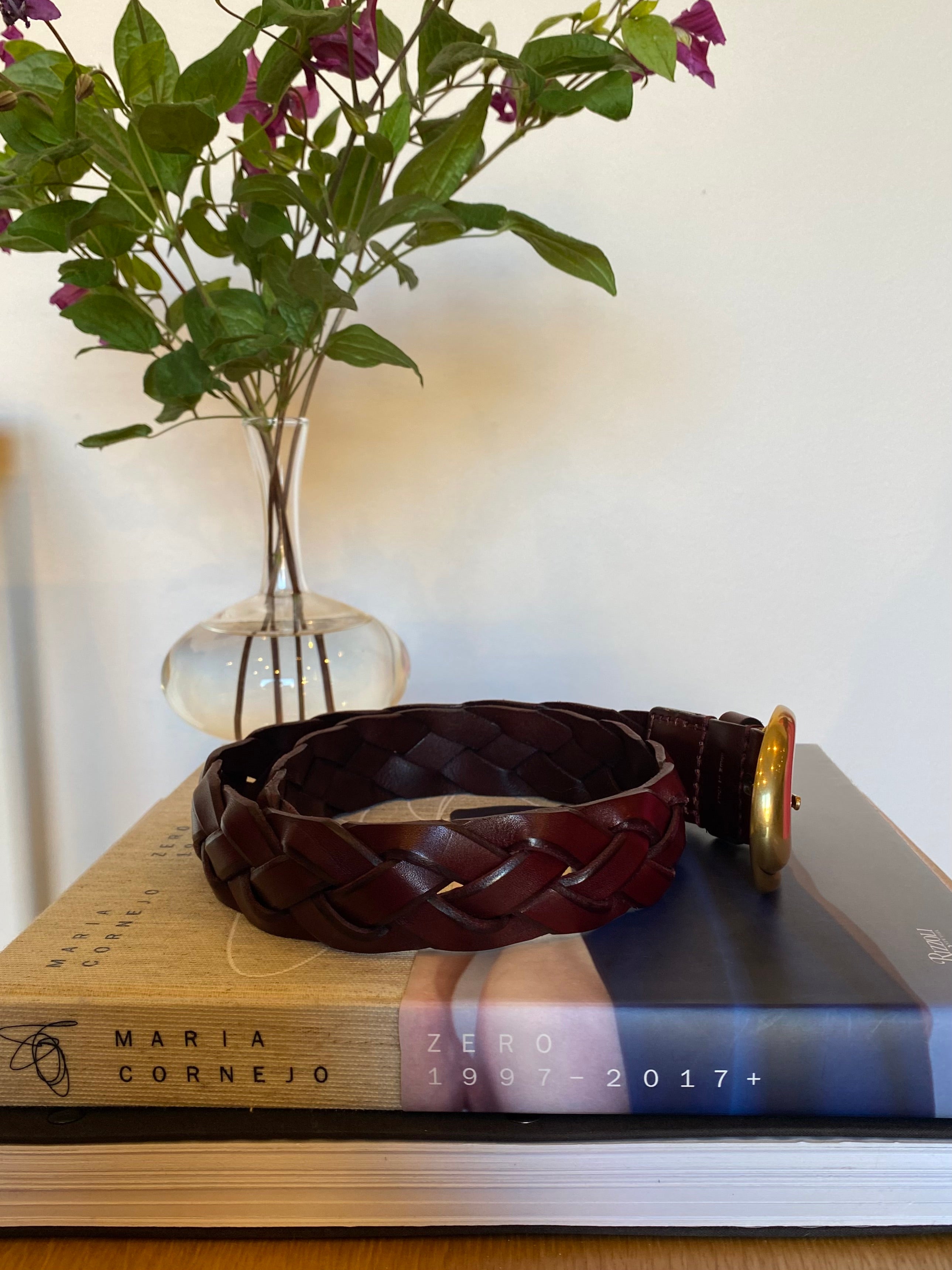 ETRO | BRAIDED BELT