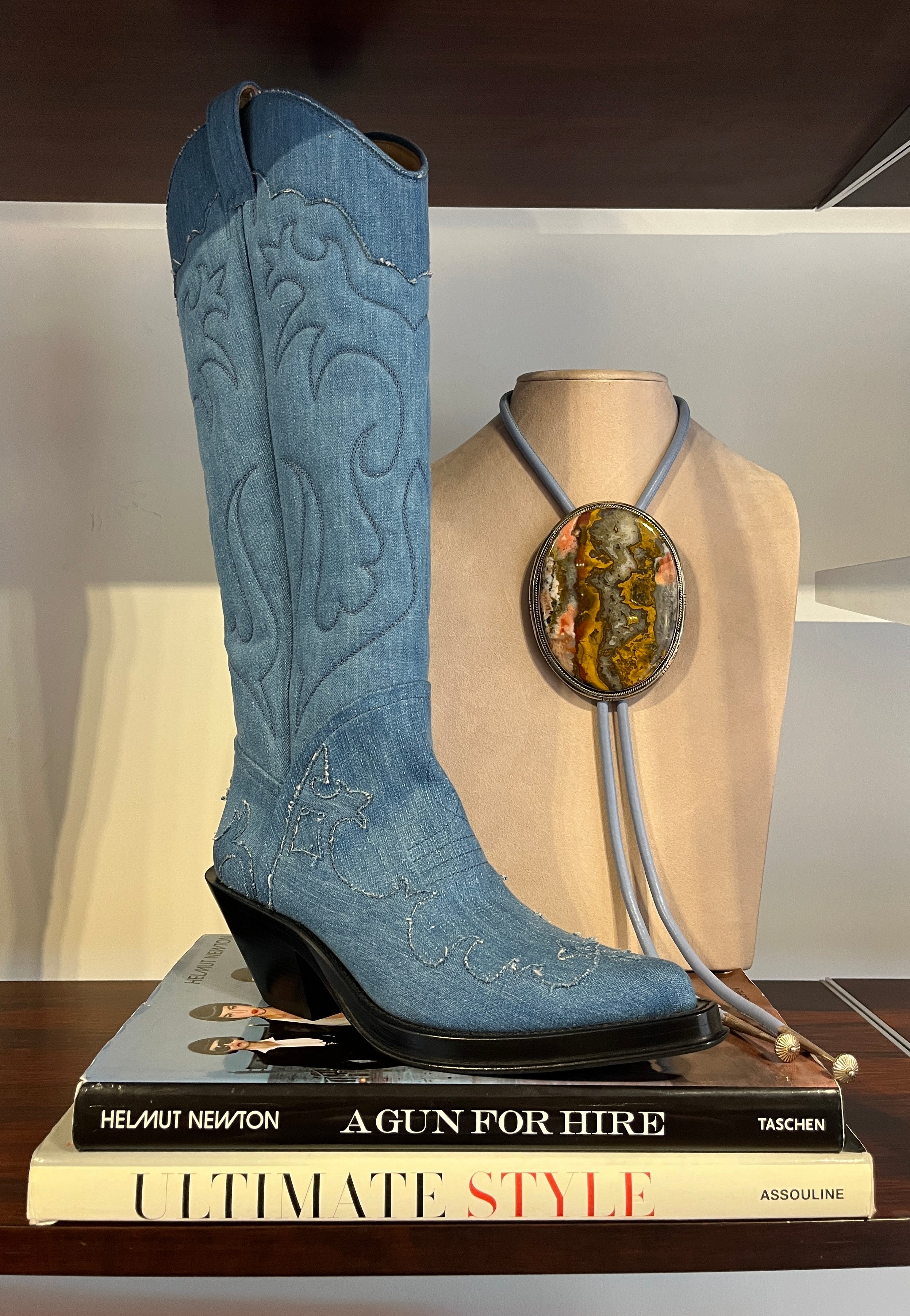 GABRIELA HEARST | CAPITANA BOOT