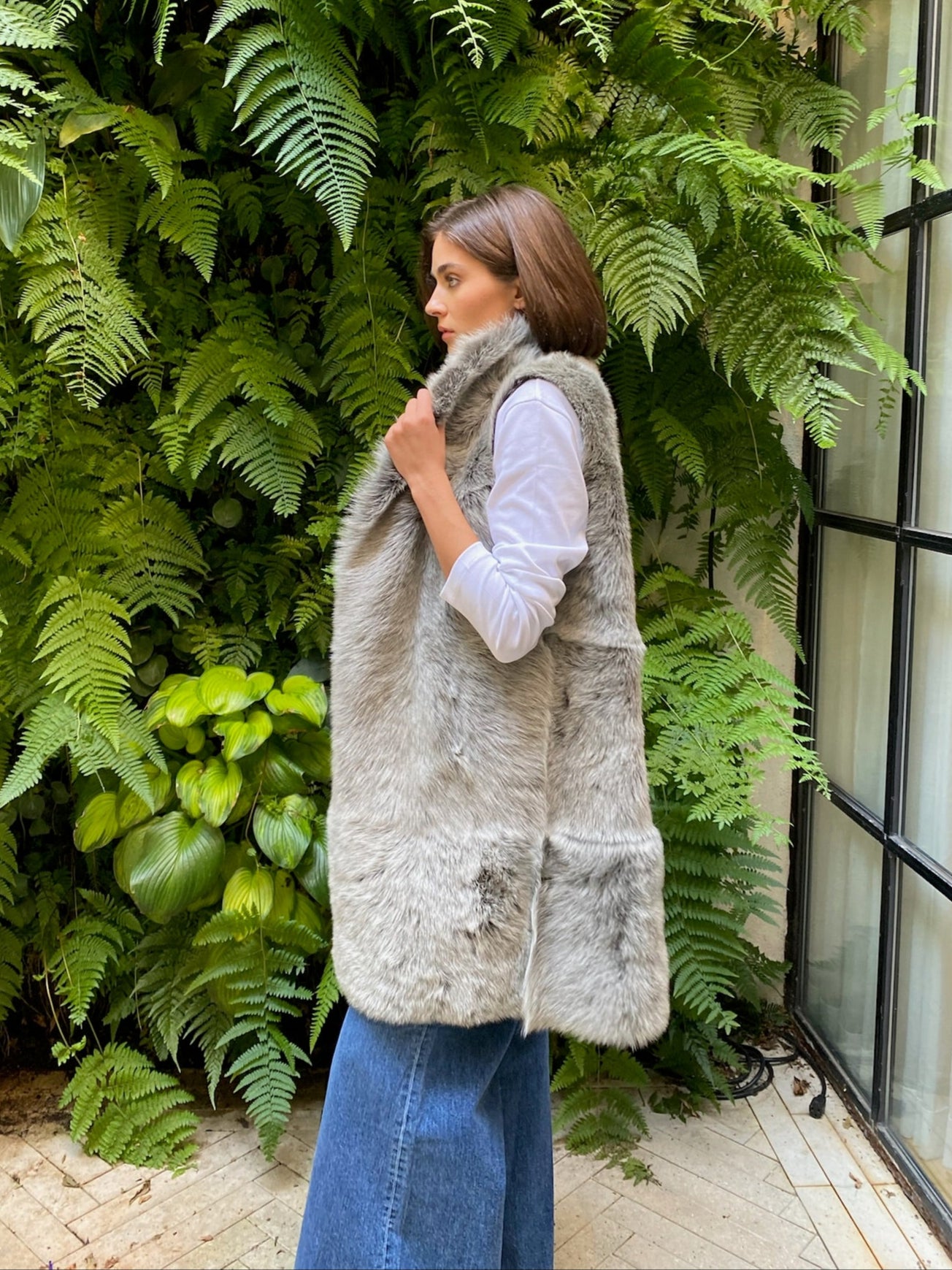 GRENN PILOT | ADELE VEST