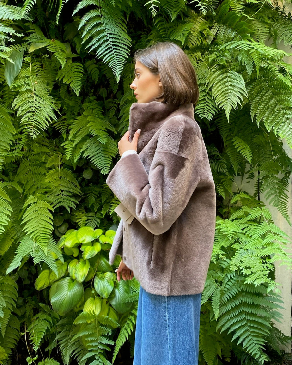 GRENN PILOT | KACEY JACKET