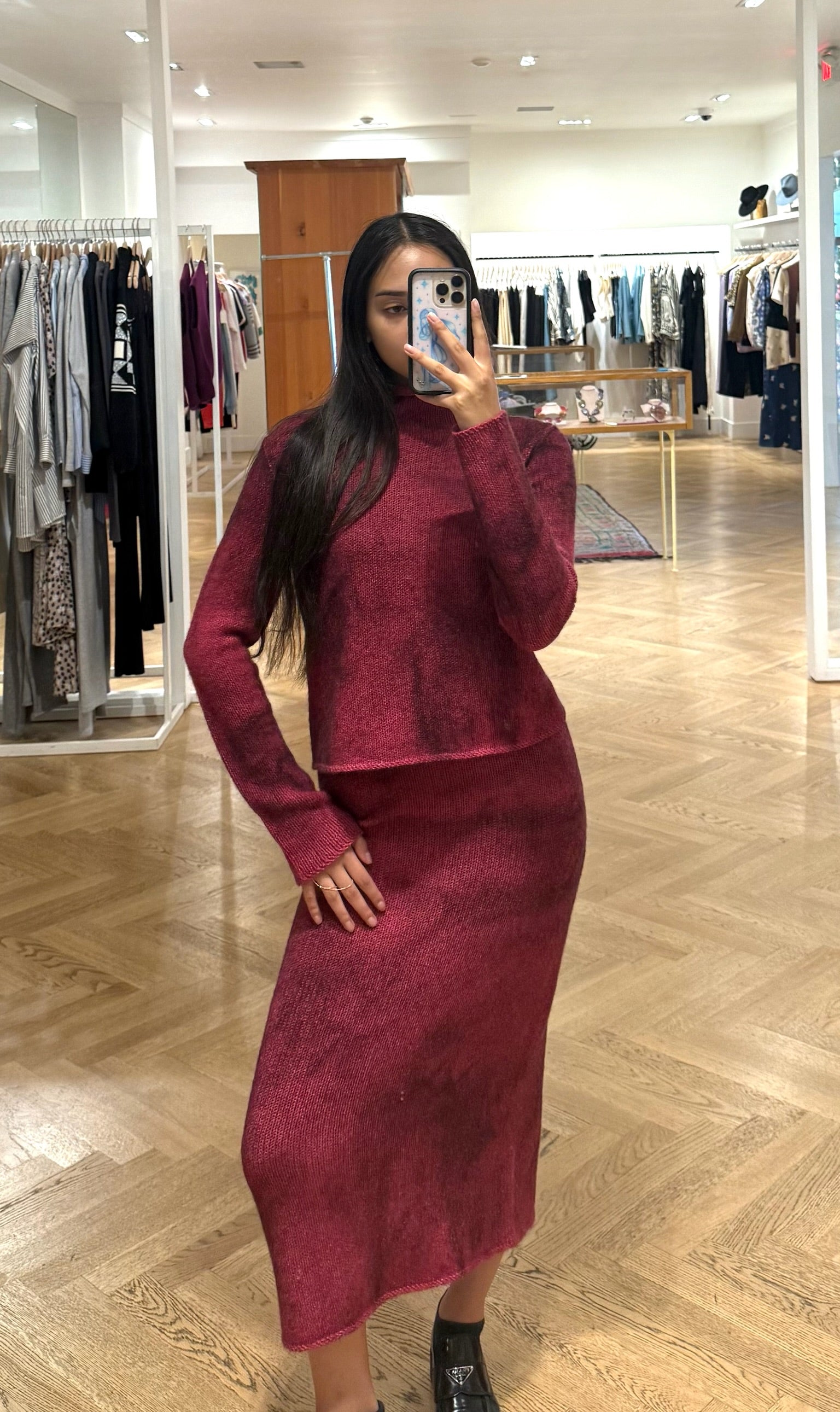 GABRIELA HEARST | DORCAS SKIRT