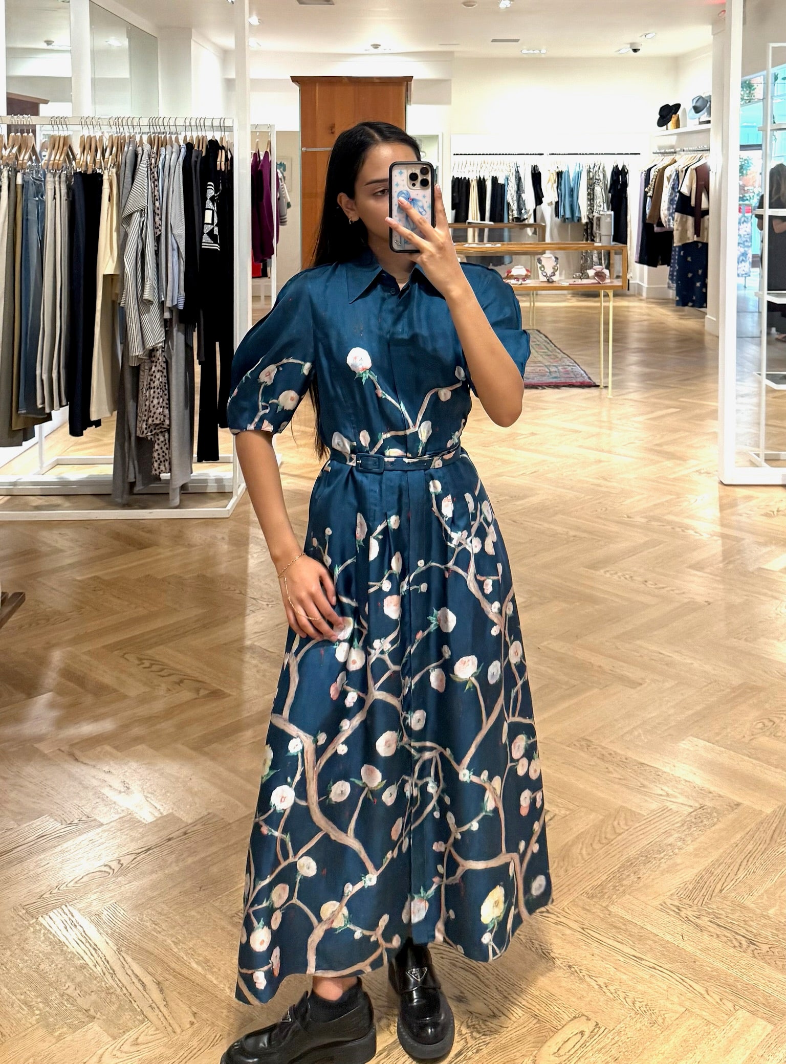 GABRIELA HEARST | MAUDE DRESS