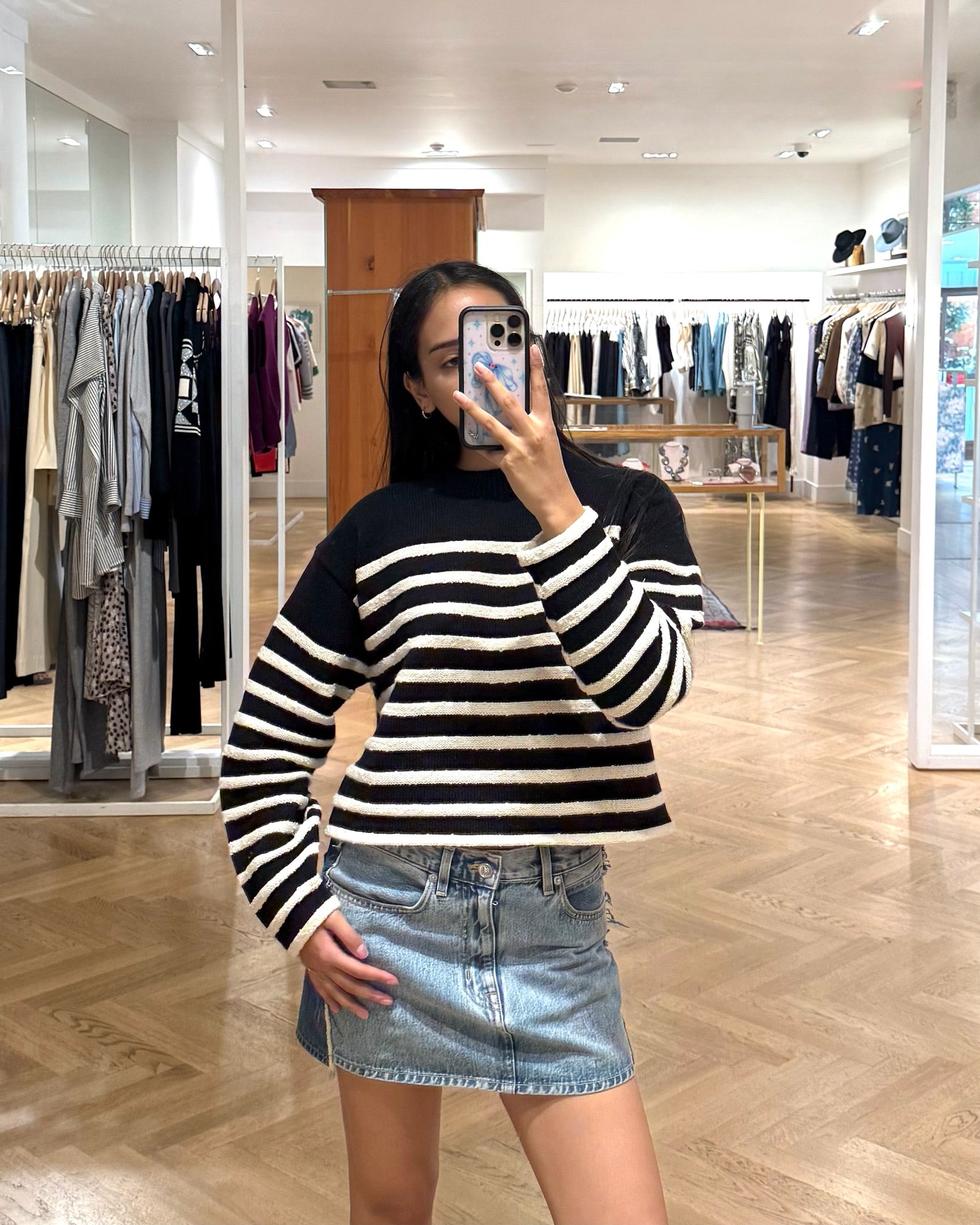 PSWL | NIA SWEATER