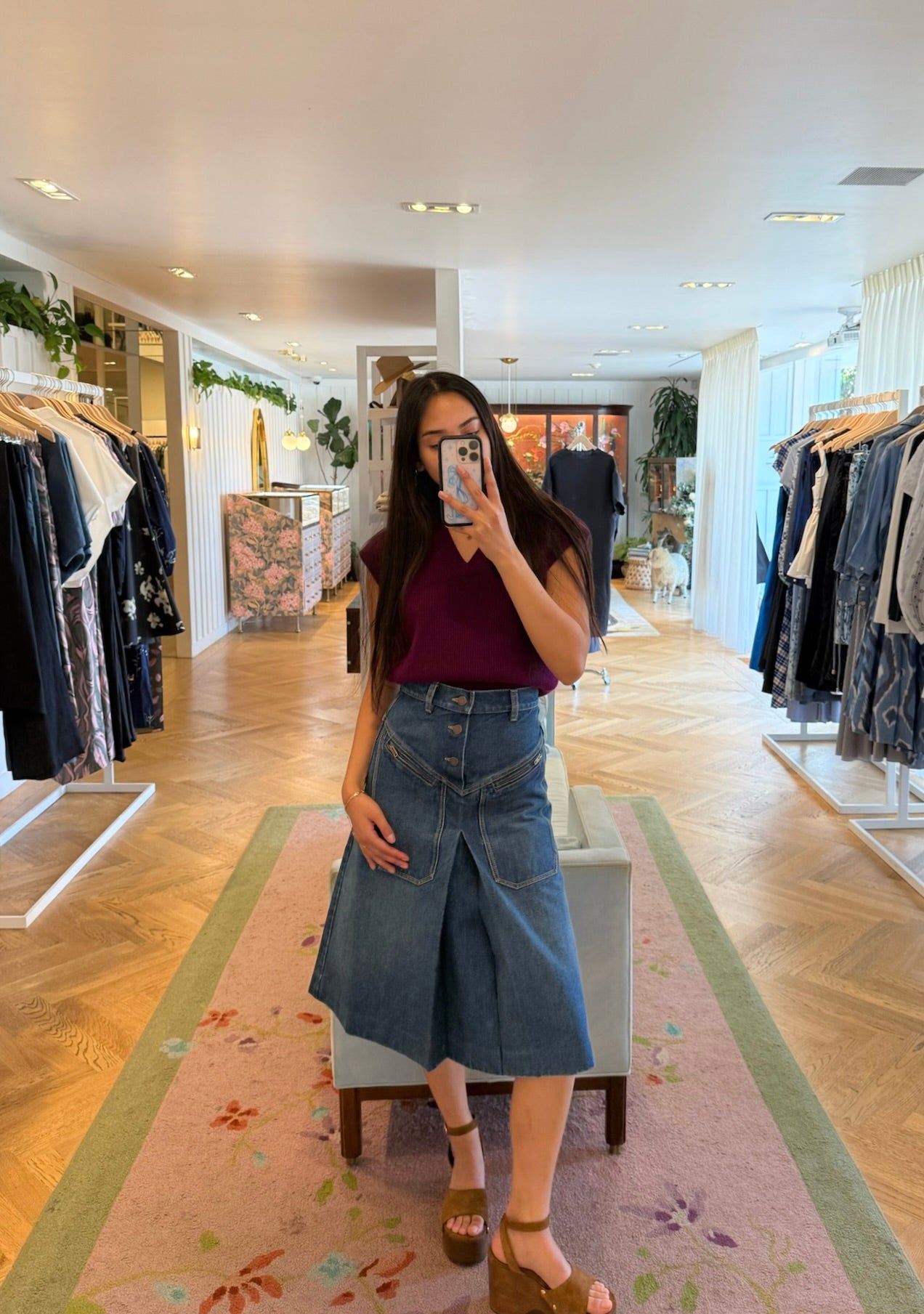 GUEST IN RESIDENCE | RIB VEST