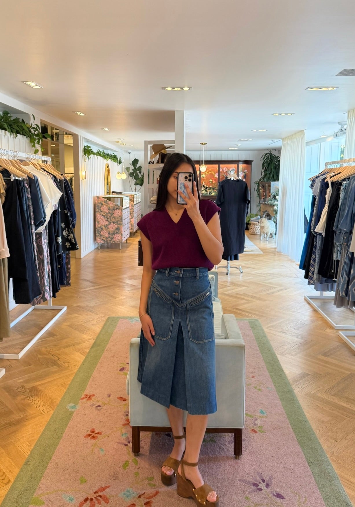 GUEST IN RESIDENCE | RIB VEST