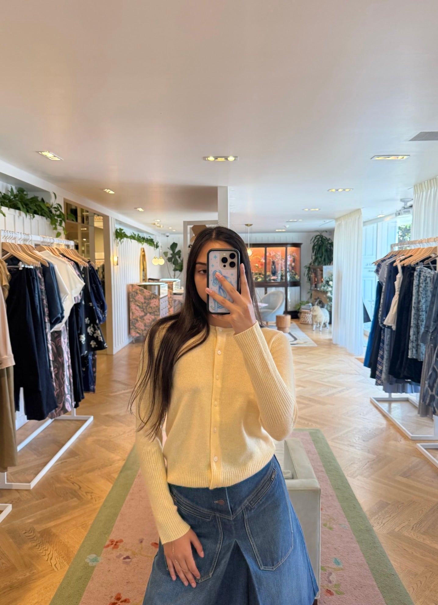 GUEST IN RESIDENCE | JANE CARDIGAN