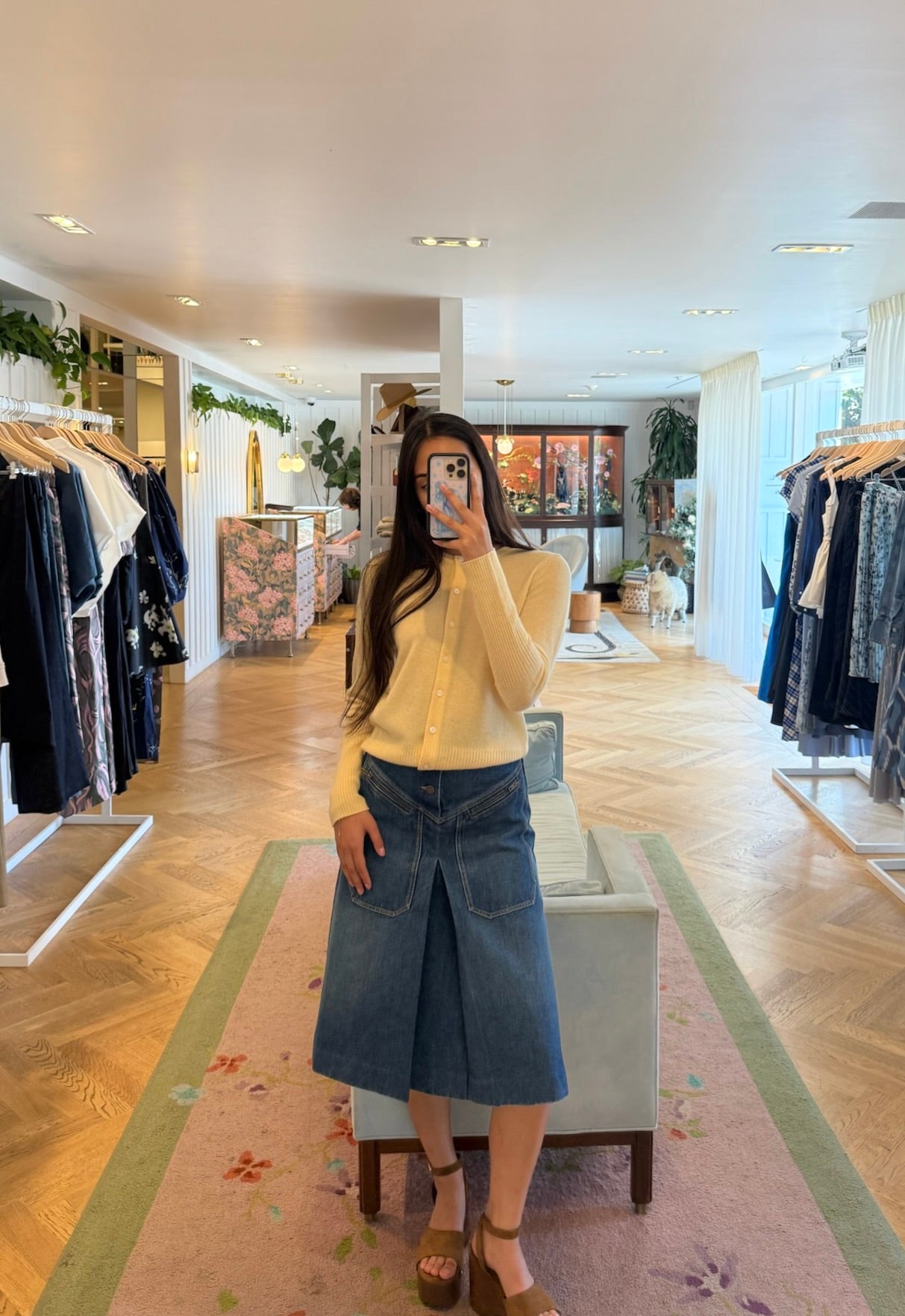 GUEST IN RESIDENCE | JANE CARDIGAN