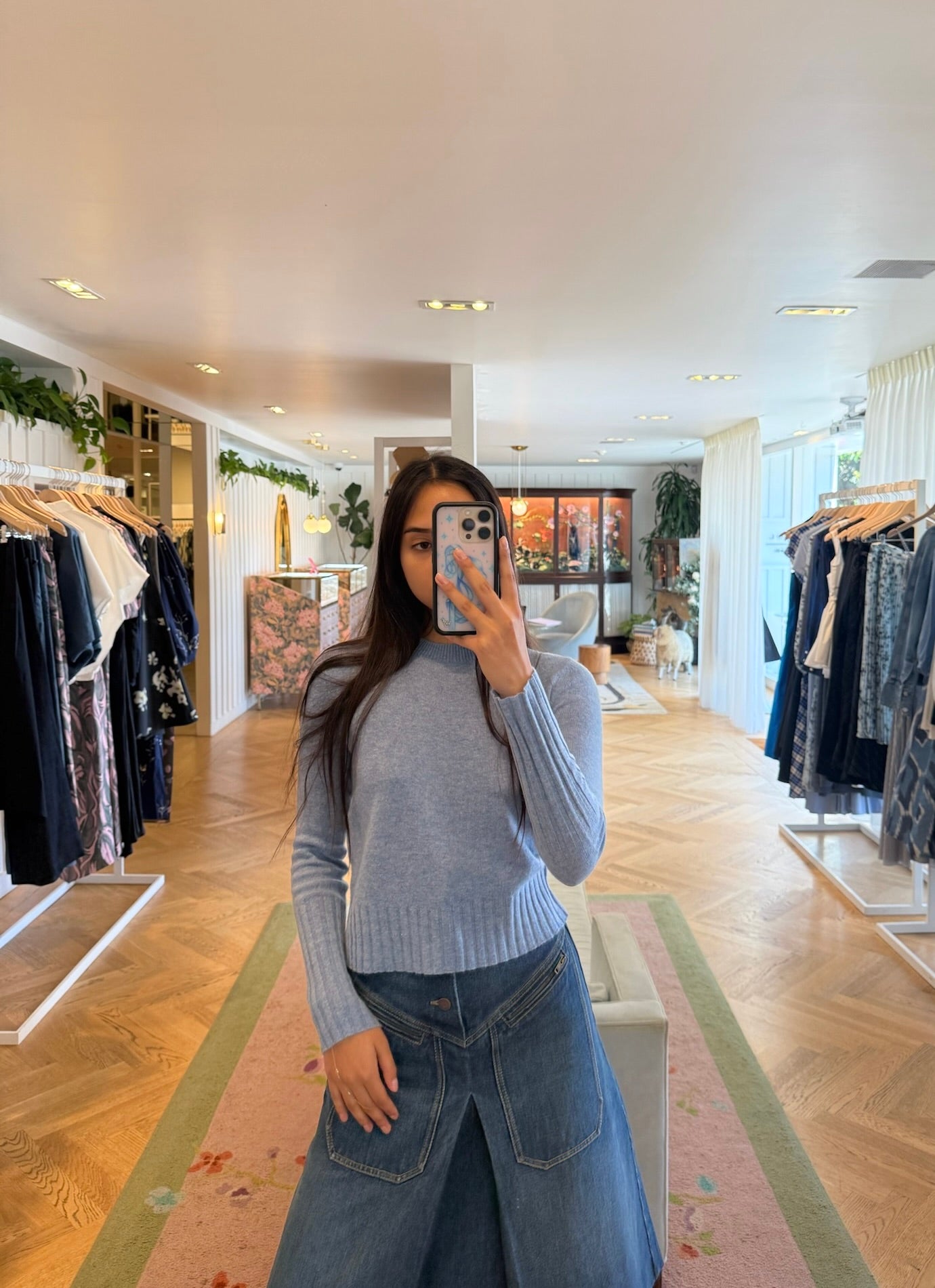 GUEST IN RESIDENCE | CASHMERE SHRUNKEN CREW