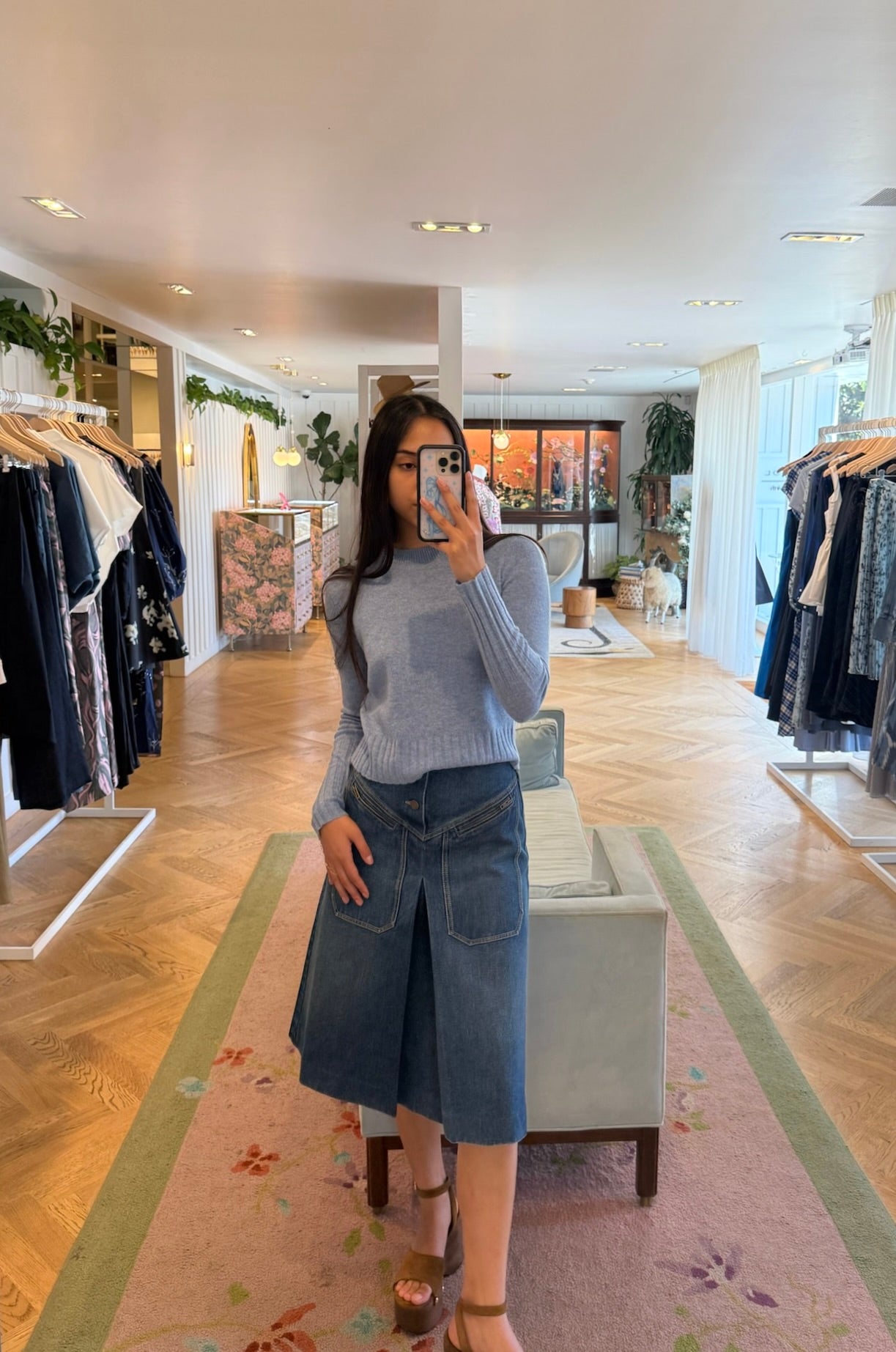 GUEST IN RESIDENCE | CASHMERE SHRUNKEN CREW