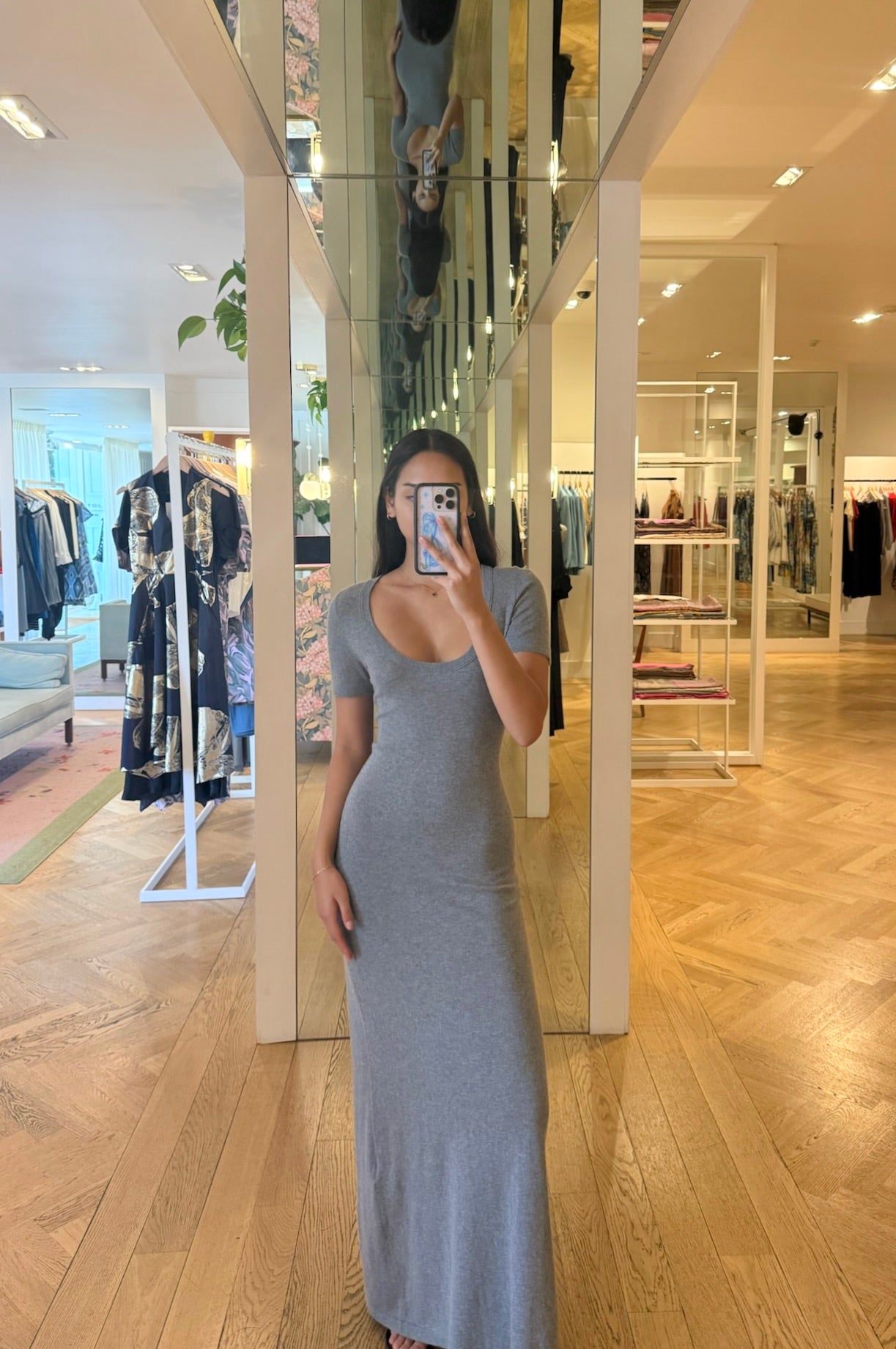 LISA YANG | MINNE DRESS