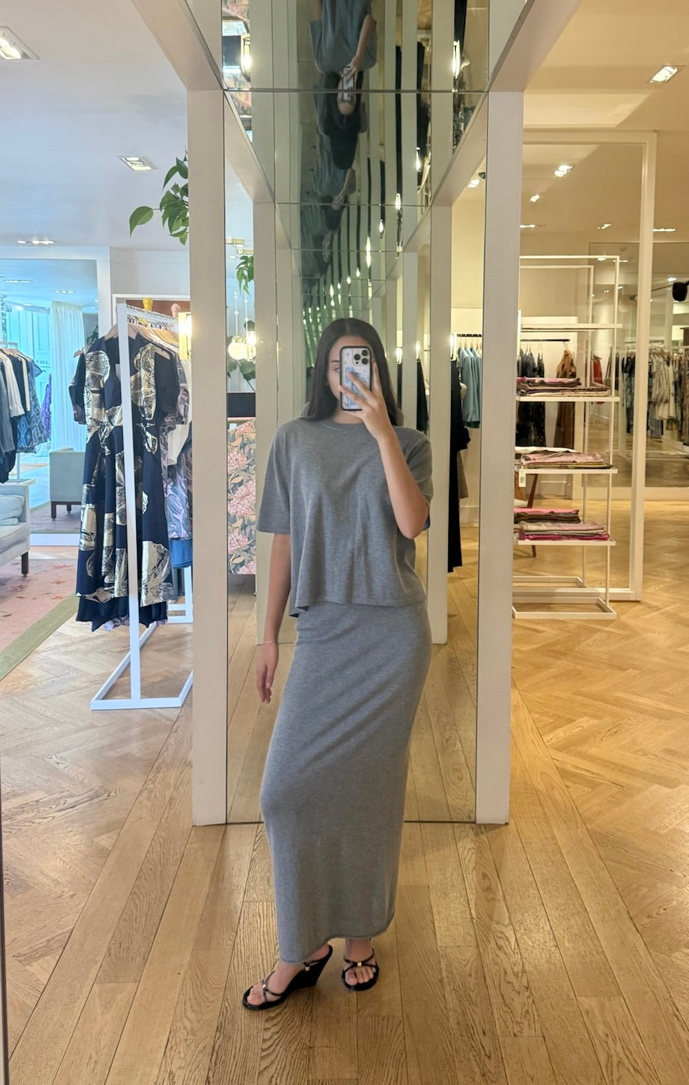 LISA YANG | CHARLOTTA SKIRT