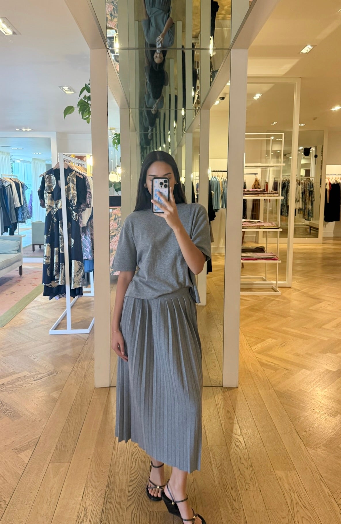 LISA YANG | MINDA SKIRT