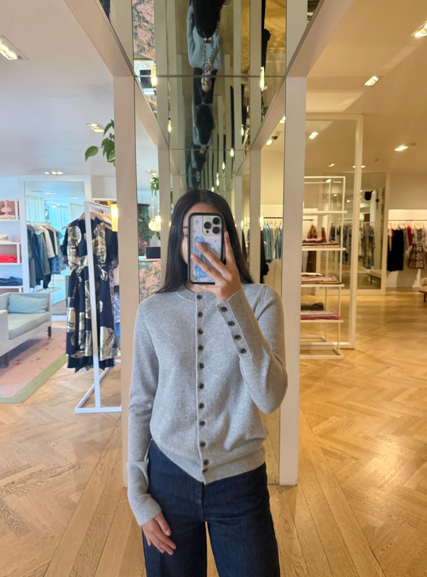 LISA YANG | NELLIA CARDIGAN