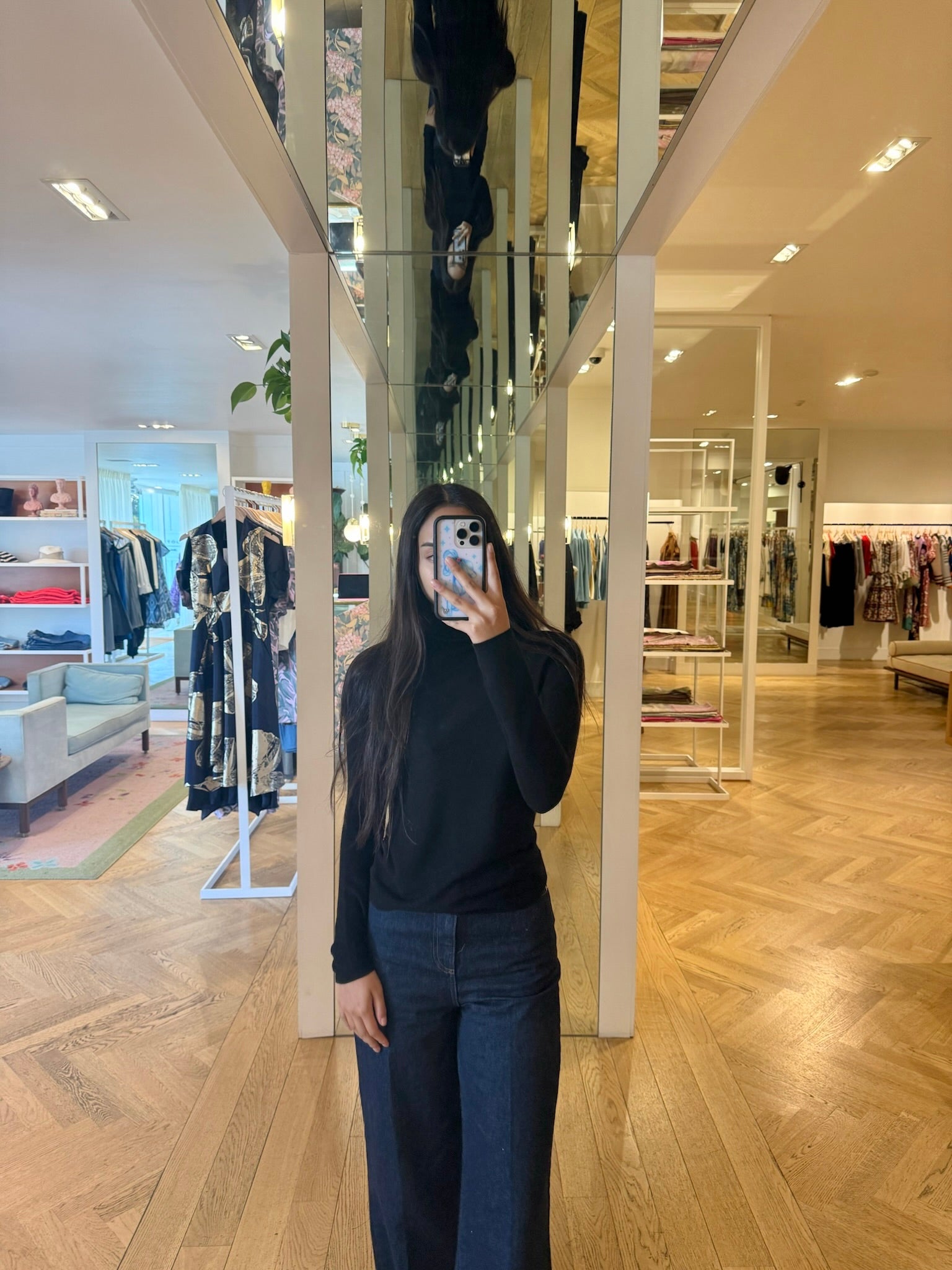 LISA YANG | LORY SWEATER