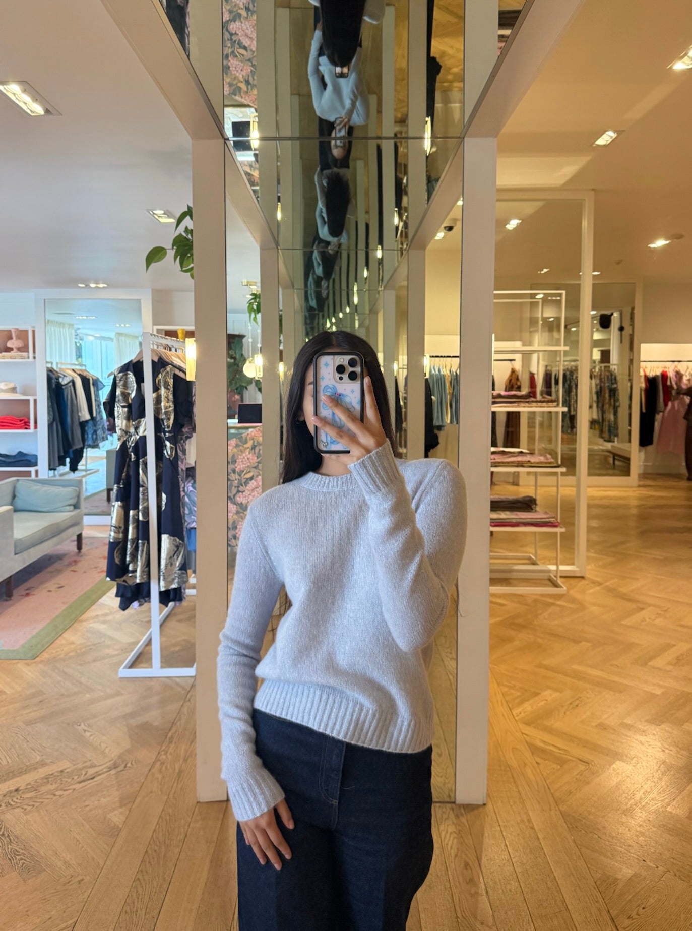 LISA YANG | MIRA SWEATER