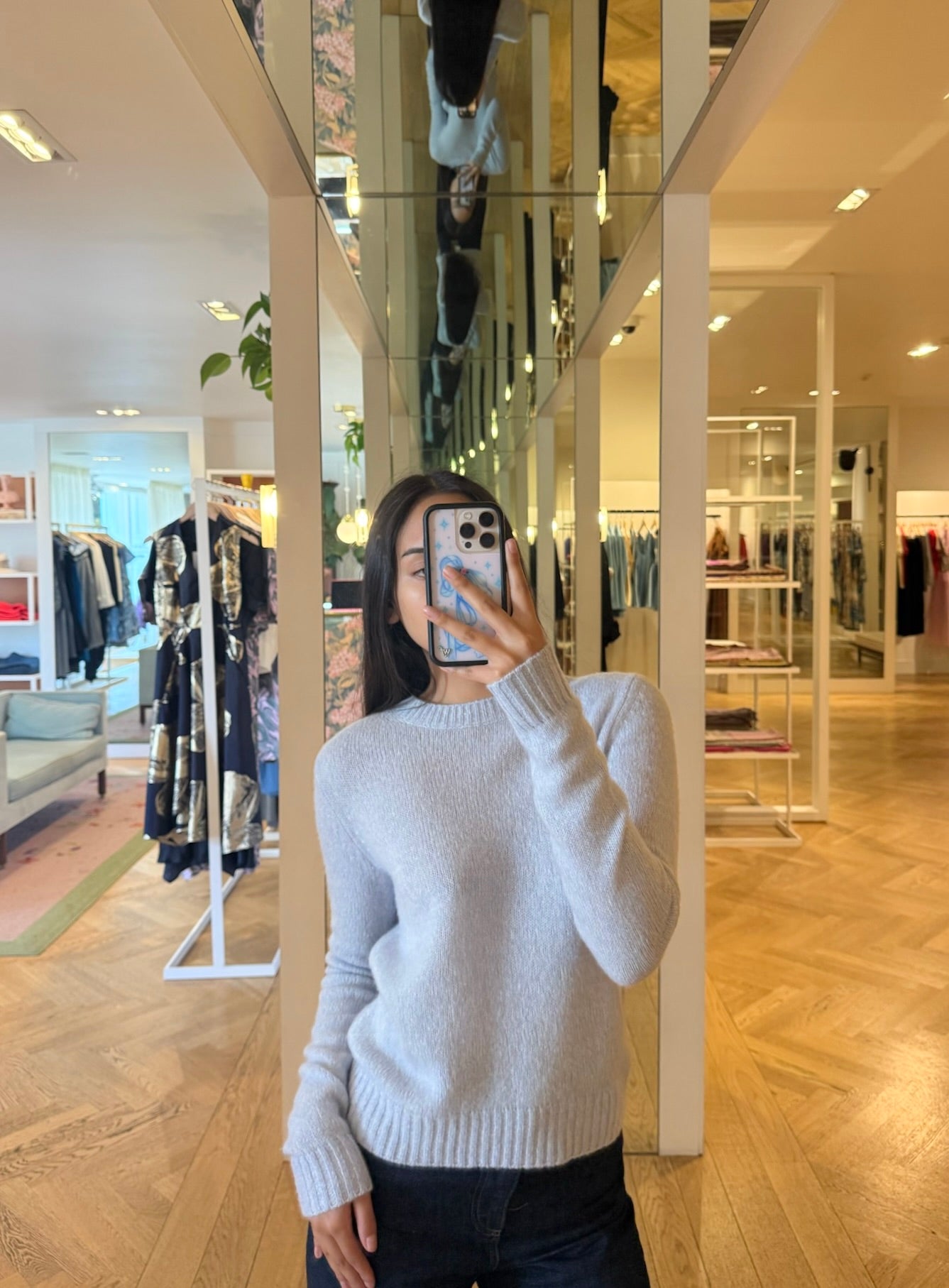 LISA YANG | MIRA SWEATER