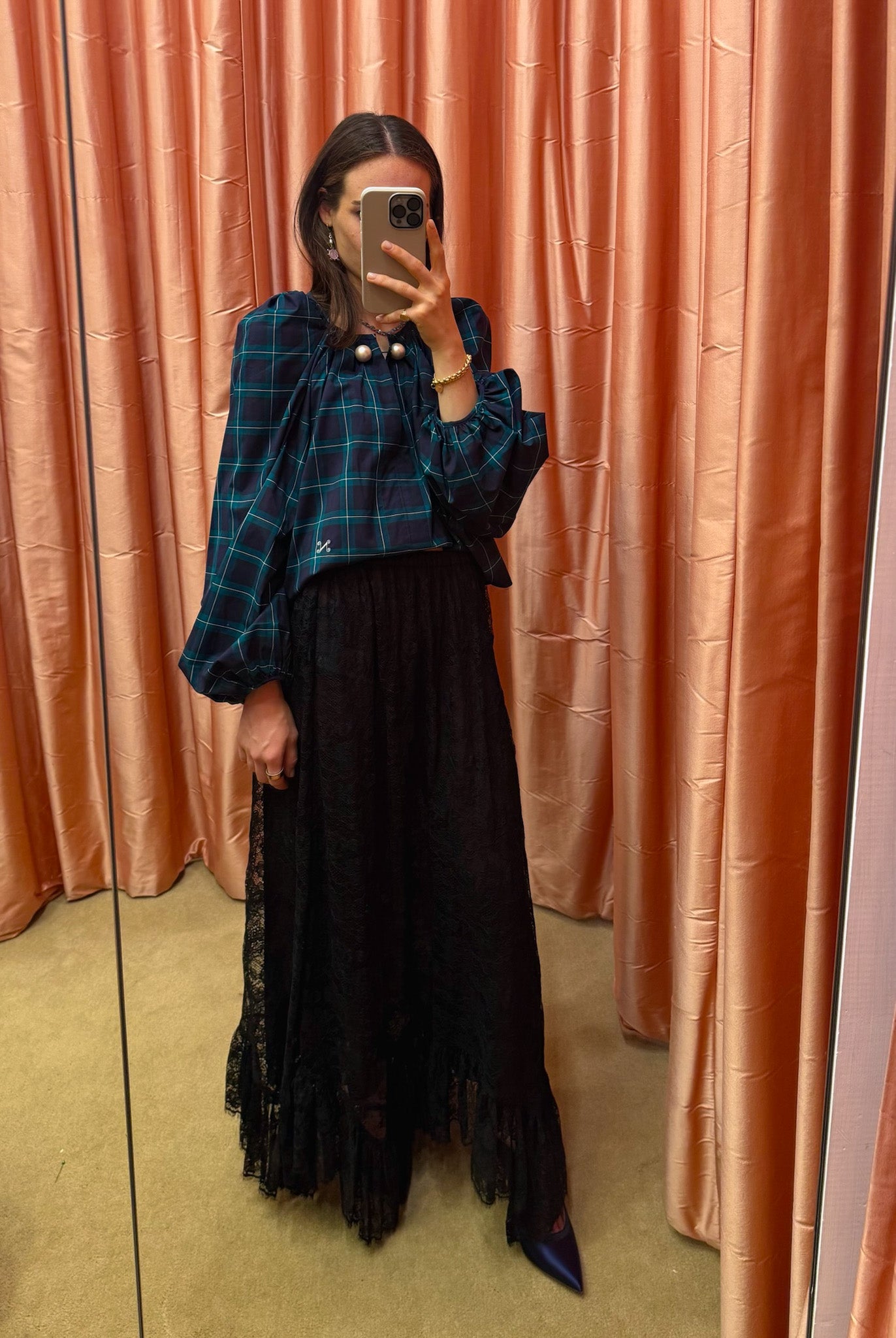 NACKIYÉ | GRAND BAZAAR MINI TOP