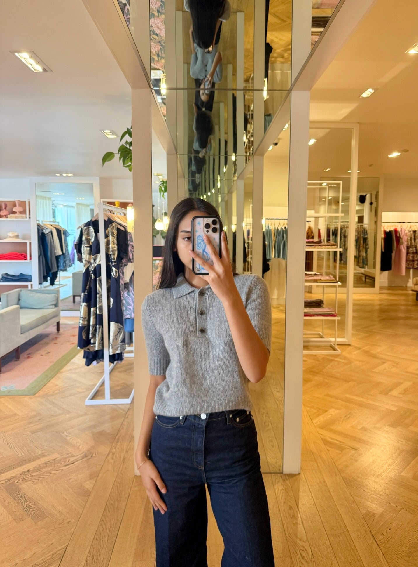 LISA YANG | MASY SWEATER