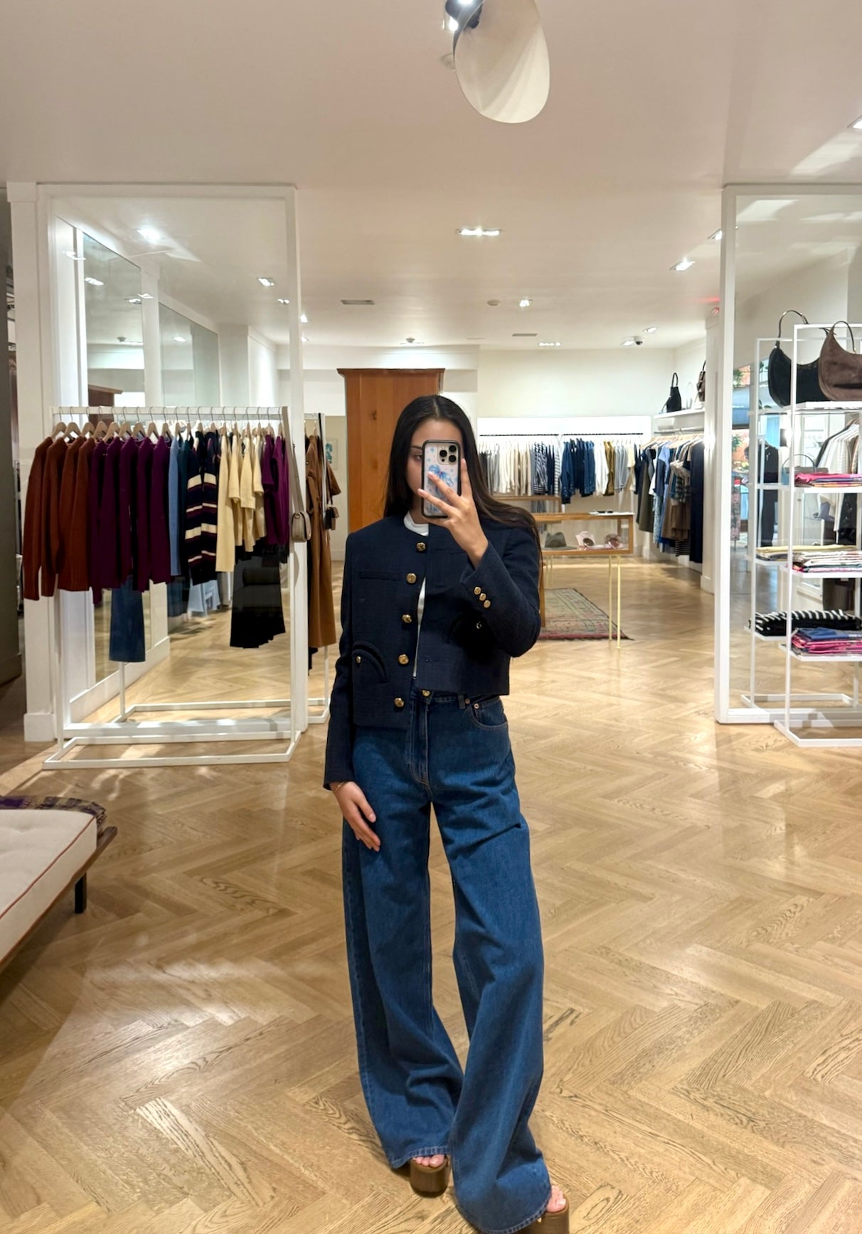 BLAZÉ MILANO | MISSY SHAMO BOLERO