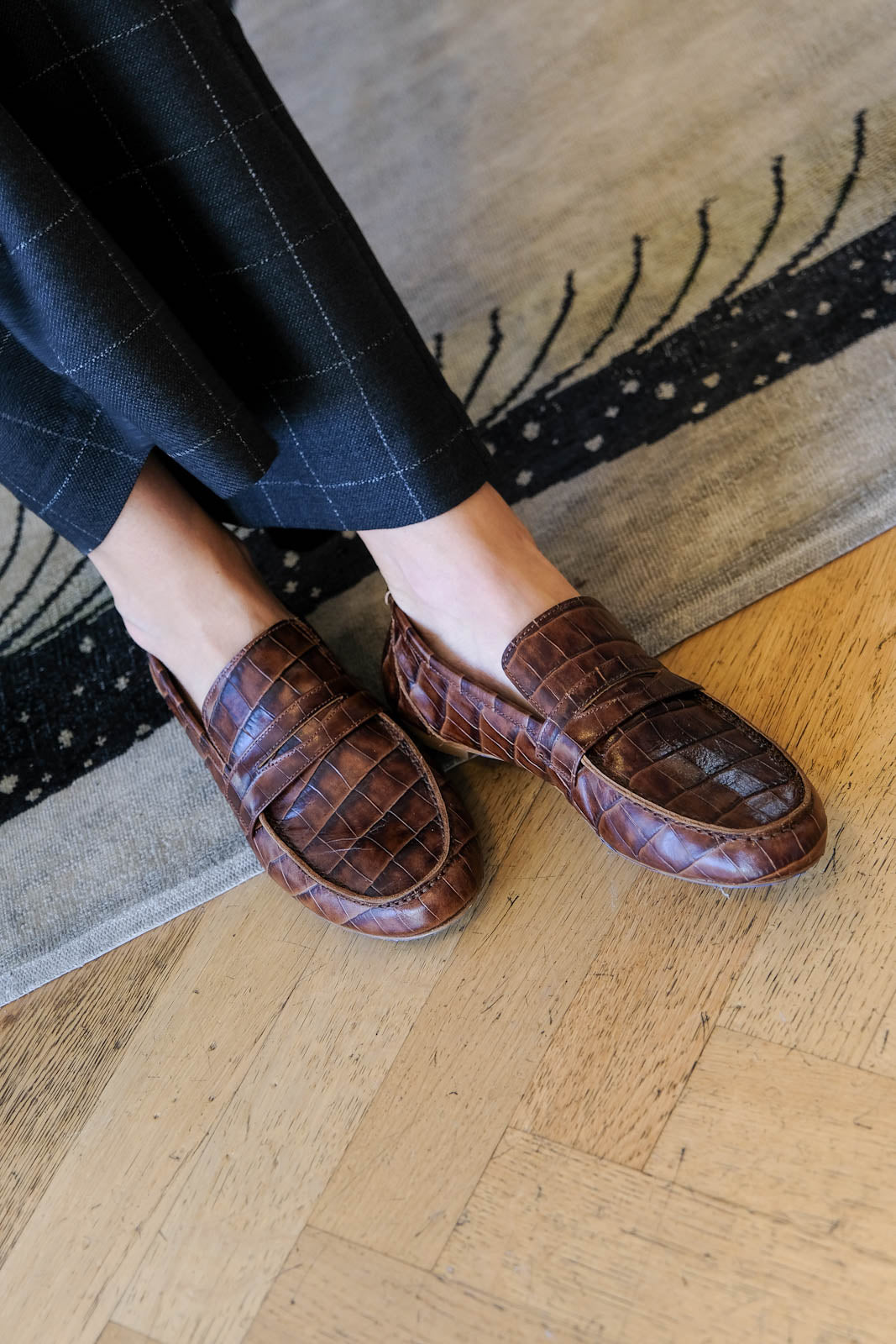 JAMIE HALLER | THE PENNY LOAFER