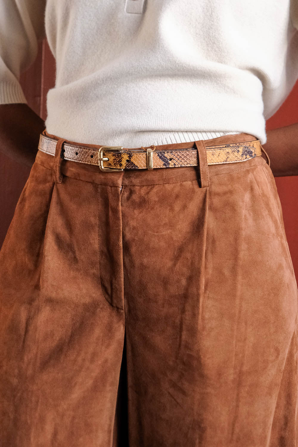 JAMIE HALLER | THE SLIM BAR BELT | WOMEN'S LUXURY DESIGNER CLOTHING, SHOES, HANDBAGS & JEWELRY | CAPITOL CHARLOTTE, NC & BRENTWOOD, CA
