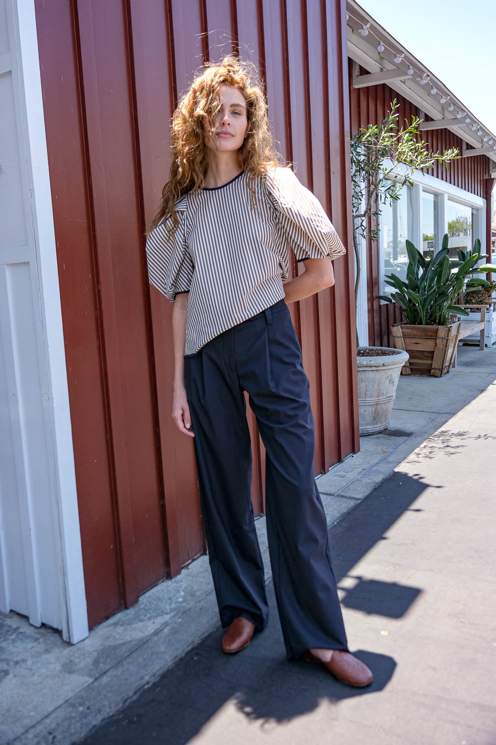 KIKA VARGAS | NOKO PANT | WOMEN'S LUXURY DESIGNER CLOTHING, JEWELRY & ACCESSORIES | CAPITOL CHARLOTTE, NC & BRENTWOOD, CA