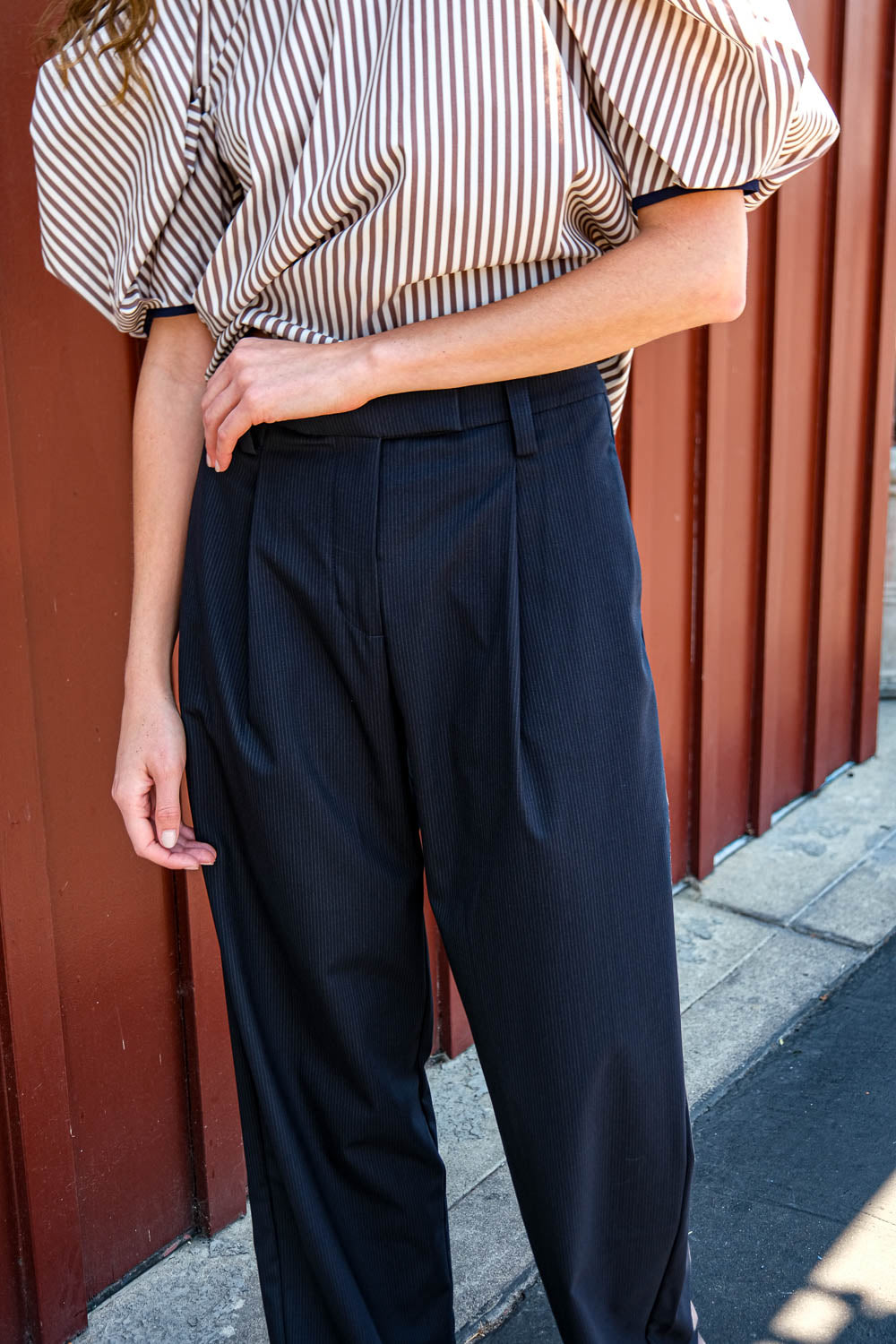 KIKA VARGAS | NOKO PANT | WOMEN'S LUXURY DESIGNER CLOTHING, JEWELRY & ACCESSORIES | CAPITOL CHARLOTTE, NC & BRENTWOOD, CA