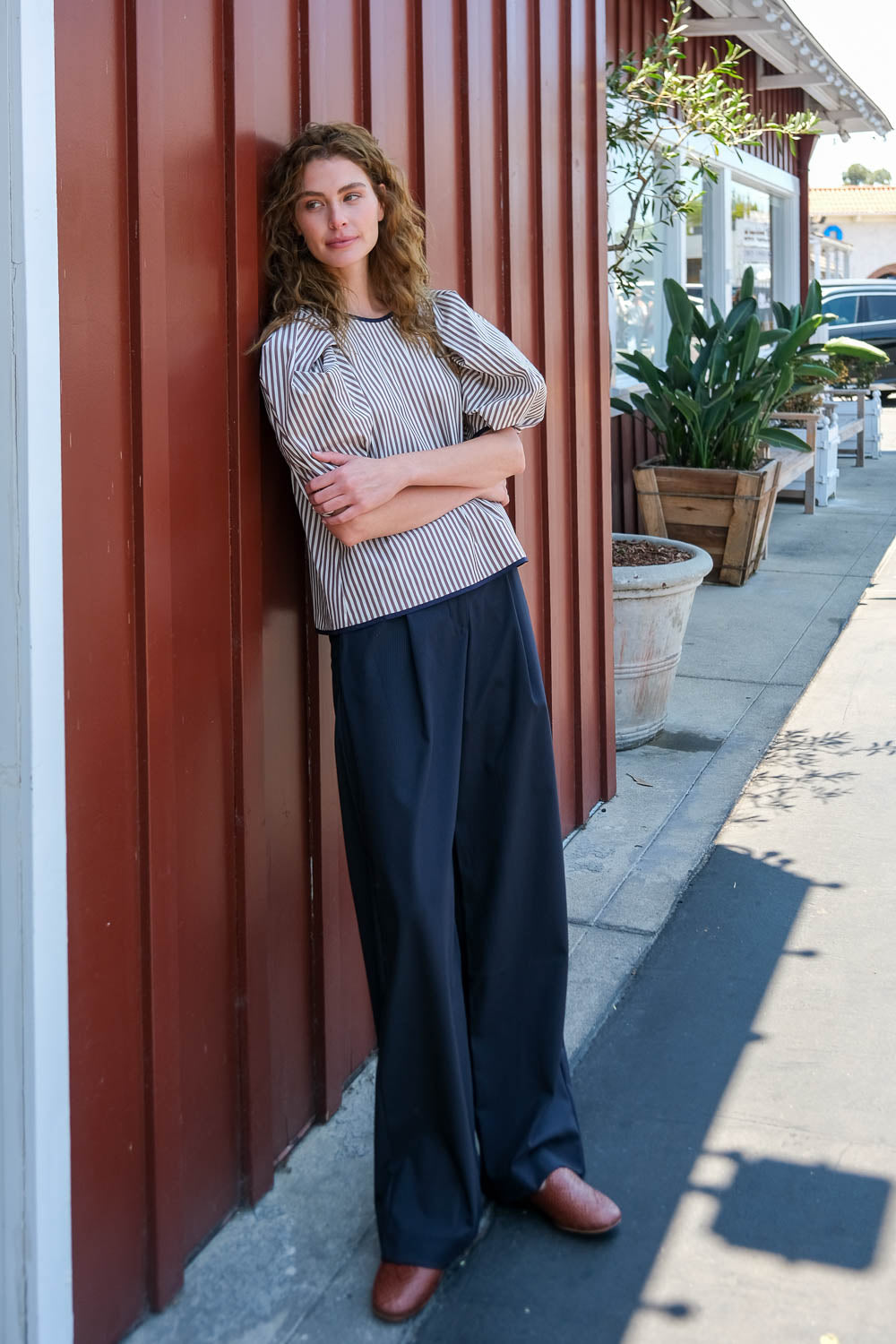 KIKA VARGAS | NOKO PANT | WOMEN'S LUXURY DESIGNER CLOTHING, JEWELRY & ACCESSORIES | CAPITOL CHARLOTTE, NC & BRENTWOOD, CA