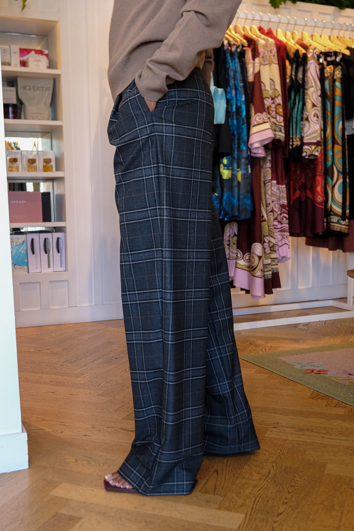 KIKA VARGAS | NOKO PANT | WOMEN'S LUXURY DESIGNER CLOTHING, SHOES, HANDBAGS & JEWELRY | CAPITOL CHARLOTTE, NC & BRENTWOOD, CA