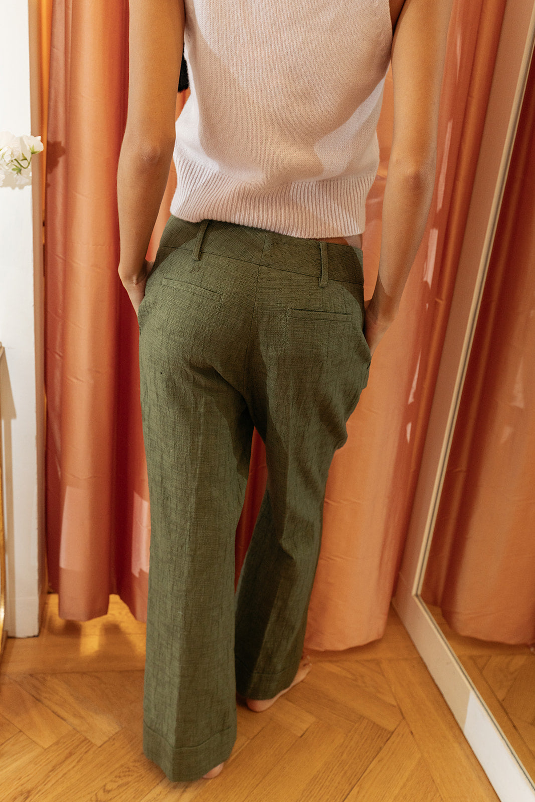 LA DOUBLE J | HENDRIX PANTS | WOMEN'S LUXURY DESIGNER CLOTHING, SHOES, HANDBAGS & JEWELRY | CAPITOL CHARLOTTE, NC & BRENTWOOD, CA