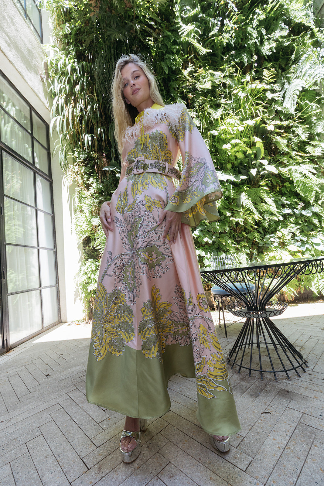 LA DOUBLE J | MAGNIFICO DRESS WOMEN'S LUXURY DESIGNER CLOTHING, JEWELRY & ACCESSORIES | CAPITOL CHARLOTTE, NC & BRENTWOOD, CA