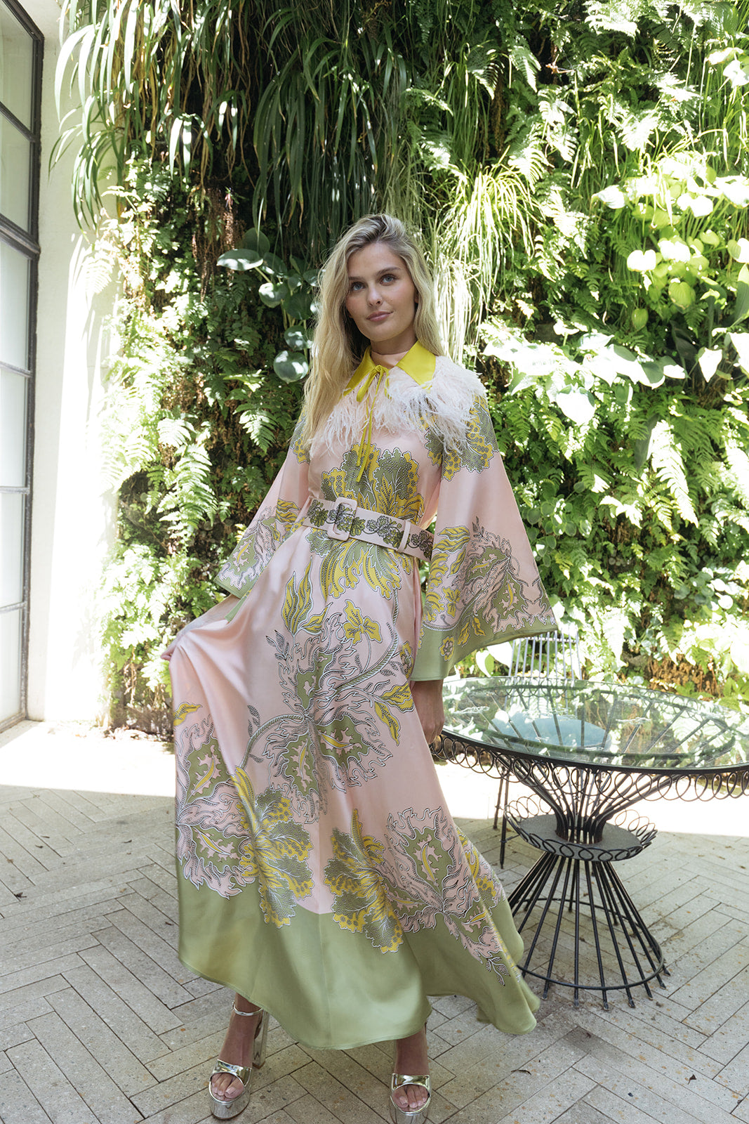 LA DOUBLE J | MAGNIFICO DRESS WOMEN'S LUXURY DESIGNER CLOTHING, JEWELRY & ACCESSORIES | CAPITOL CHARLOTTE, NC & BRENTWOOD, CA