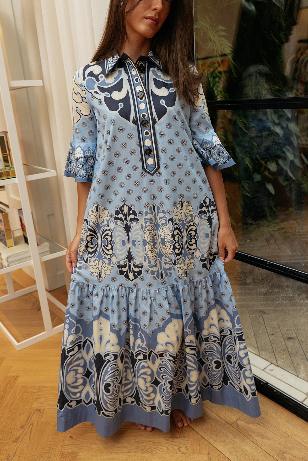 LA DOUBLE J | ARTEMIS DRESS