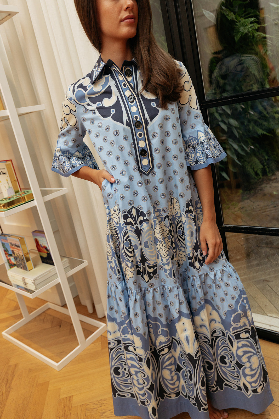LA DOUBLE J | ARTEMIS DRESS