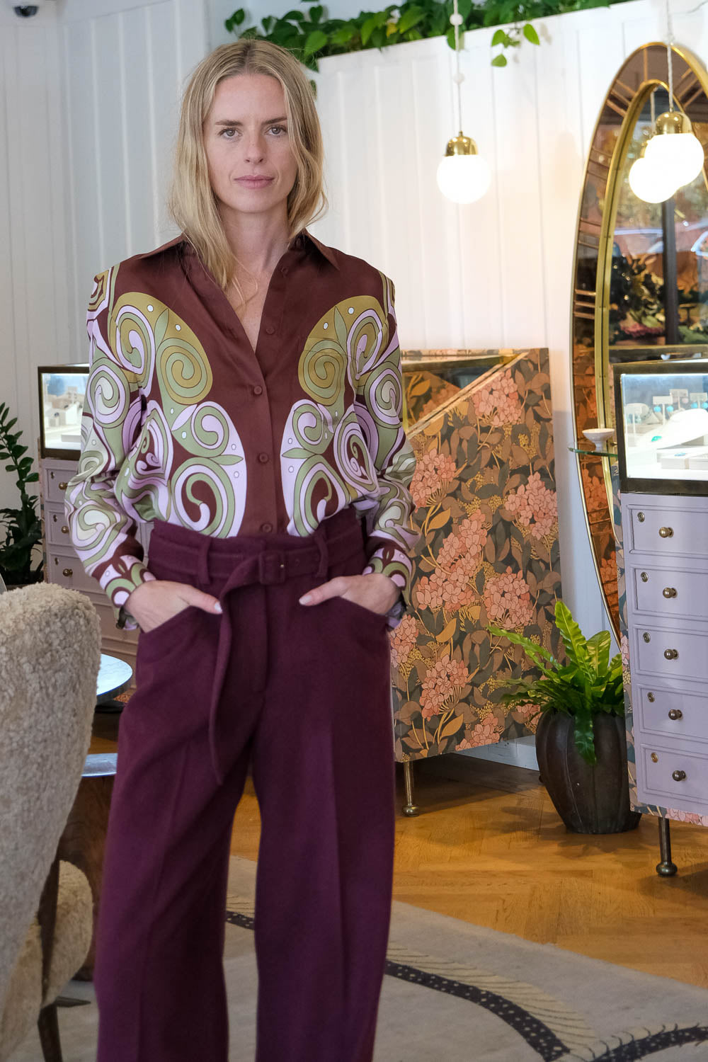 LA DOUBLE J | BOY SHIRT | WOMEN'S LUXURY DESIGNER CLOTHING, SHOES, HANDBAGS & JEWELRY | CAPITOL CHARLOTTE, NC & BRENTWOOD, CA